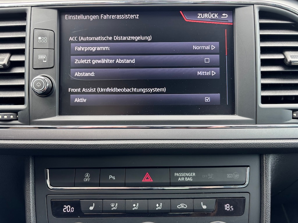SEAT Leon 1.5 TSI EVO ACT Style DSG-image-12