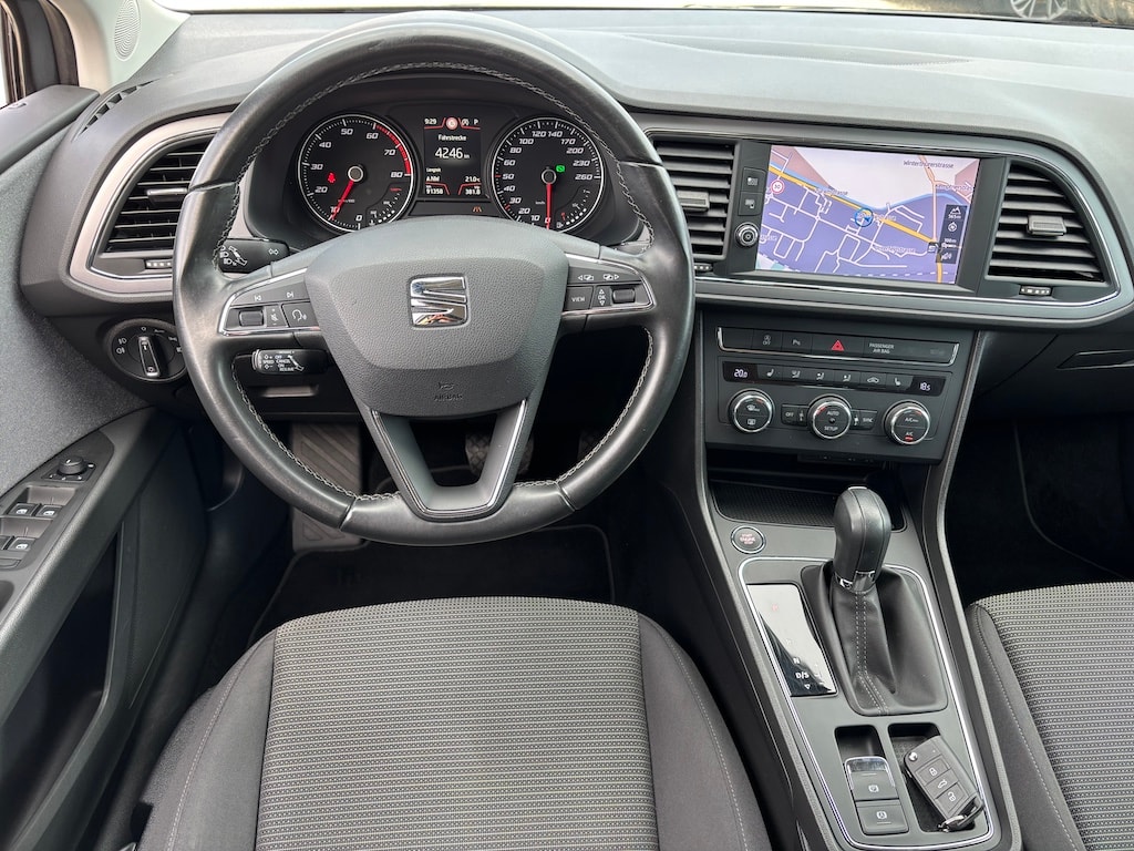 SEAT Leon 1.5 TSI EVO ACT Style DSG-image-9
