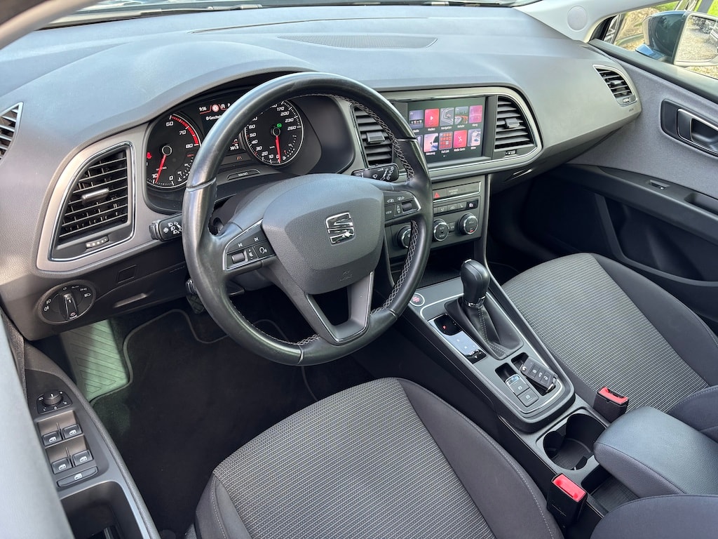 SEAT Leon 1.5 TSI EVO ACT Style DSG-image-8