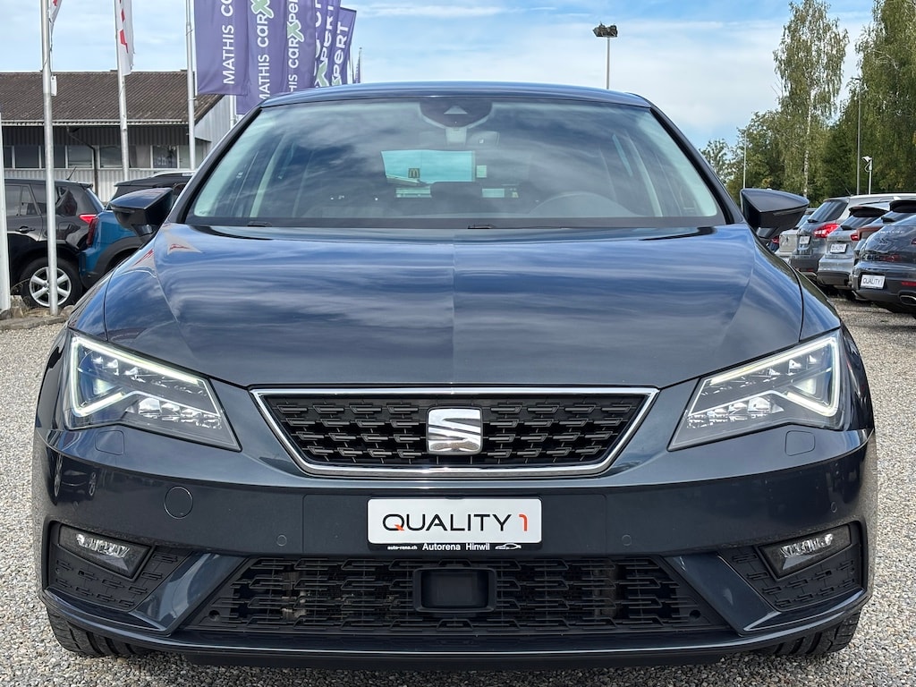 SEAT Leon 1.5 TSI EVO ACT Style DSG-image-1