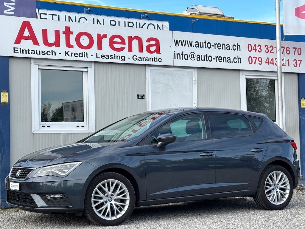 SEAT Leon 1.5 TSI EVO ACT Style DSG-image-2