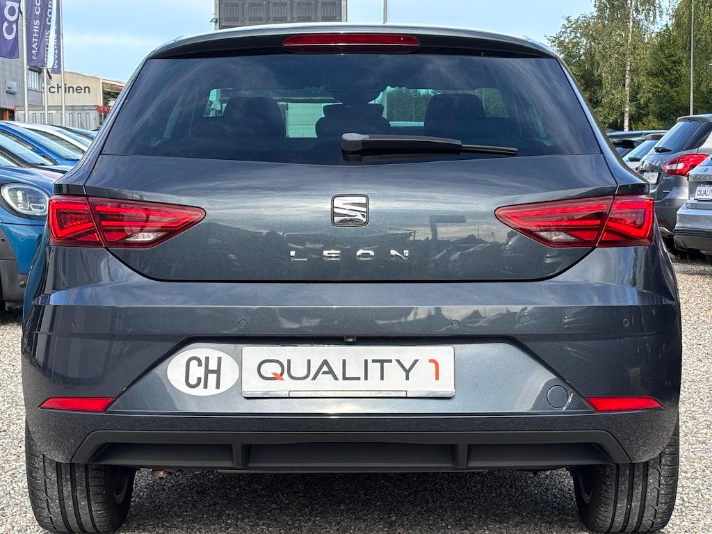 SEAT Leon 1.5 TSI EVO ACT Style DSG-image-4