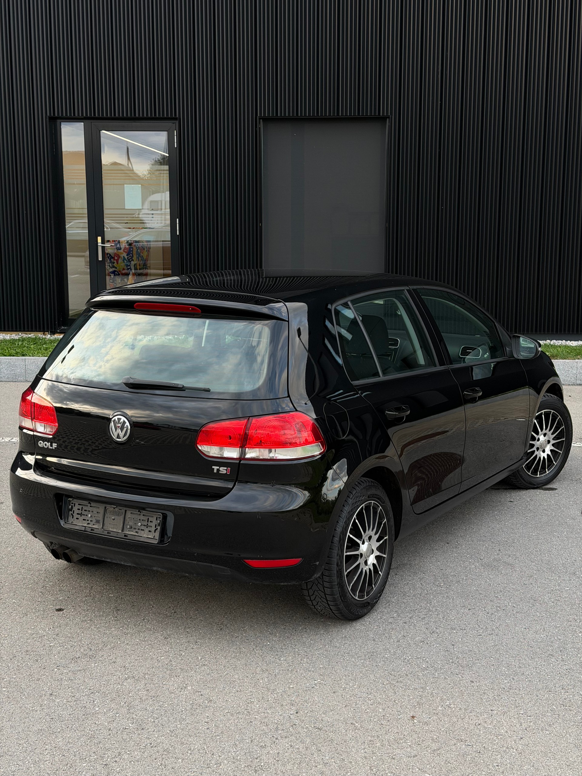 VW Golf 1.4 TSI Highline-image-7