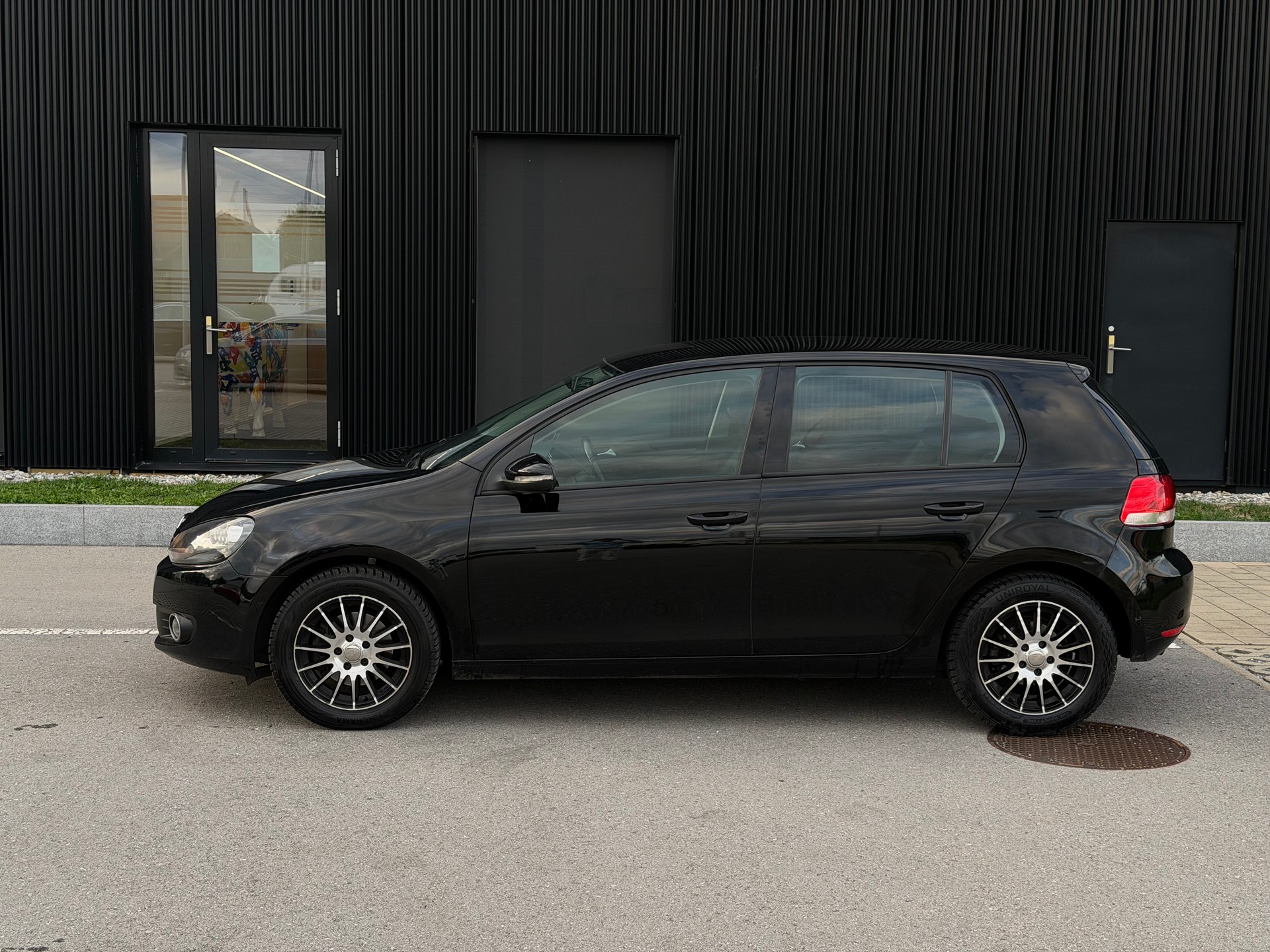 VW Golf 1.4 TSI Highline-image-4