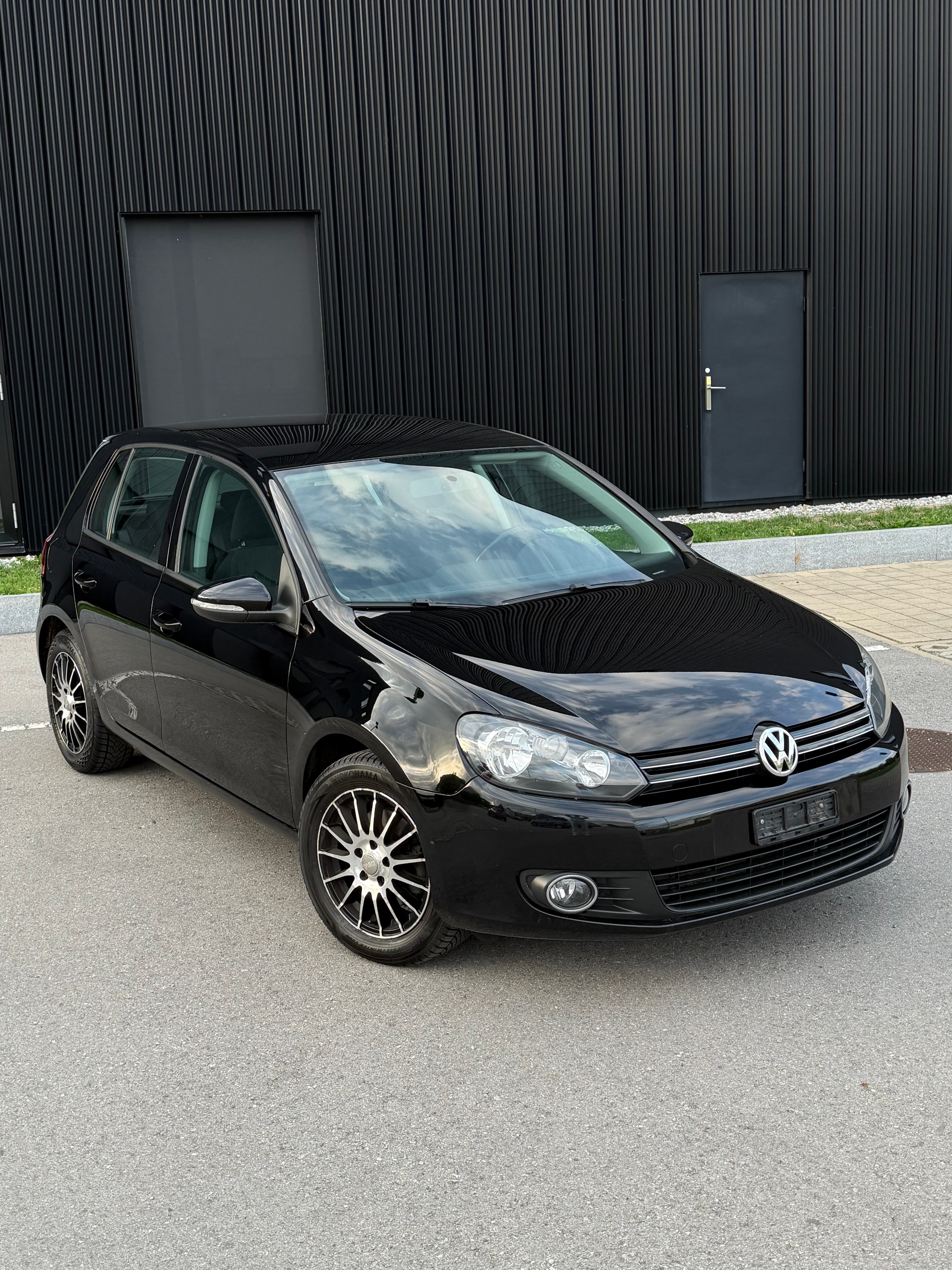 VW Golf 1.4 TSI Highline