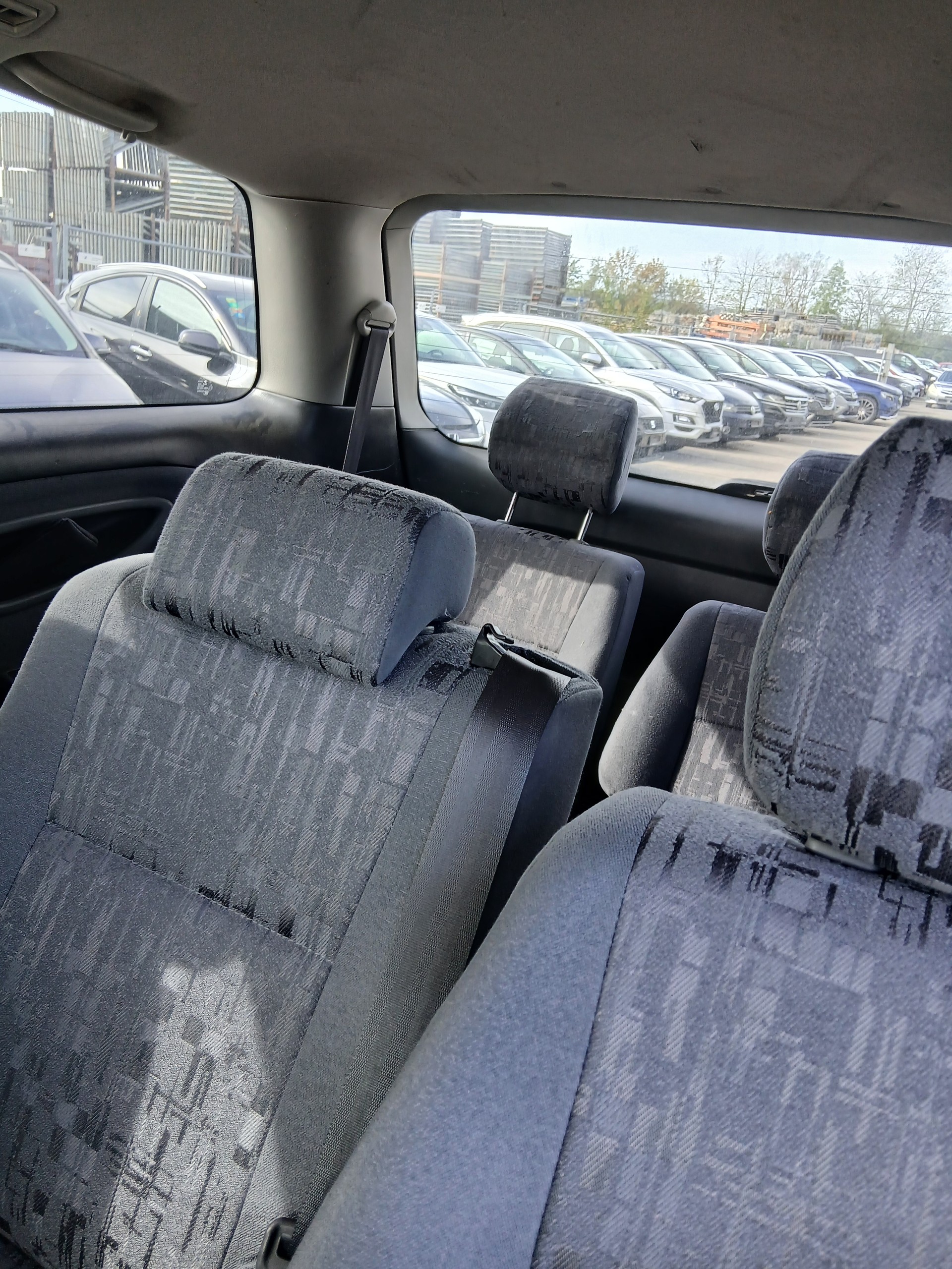 TOYOTA Previa 2.4 Linea Sol-image-9