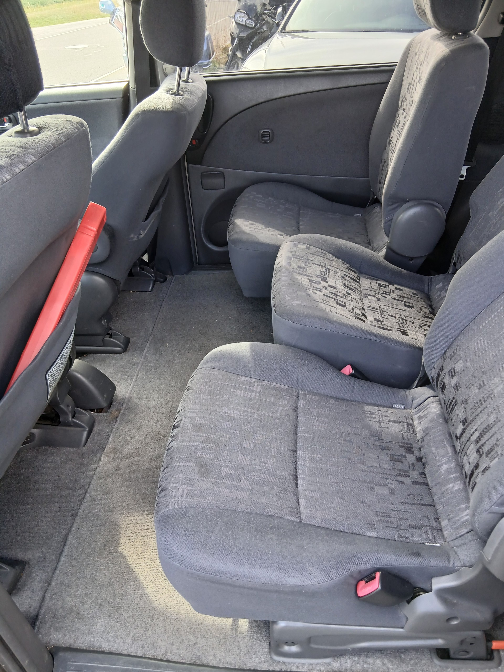 TOYOTA Previa 2.4 Linea Sol-image-8