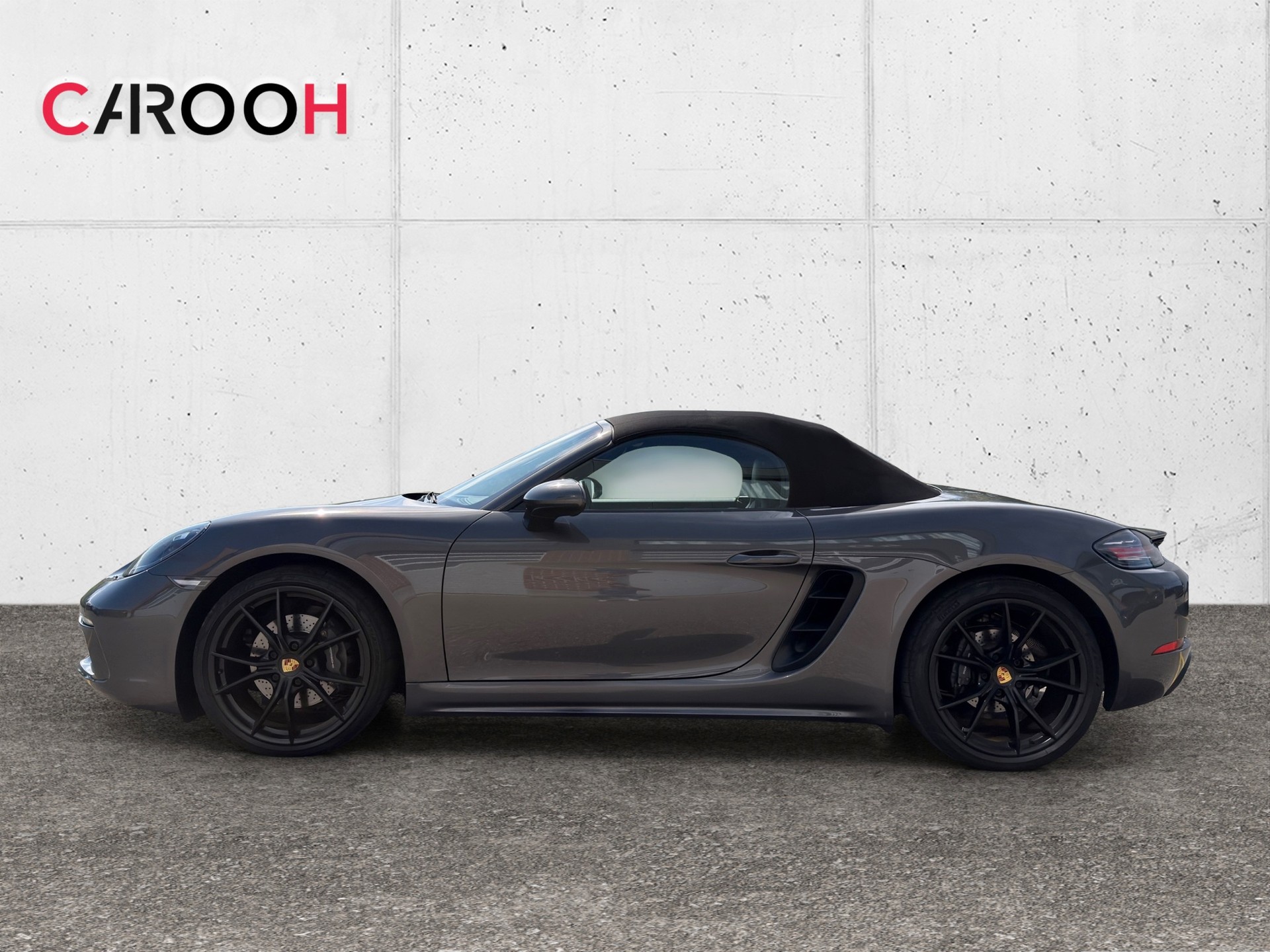 PORSCHE 718 Boxster 2.0 PDK-image-3