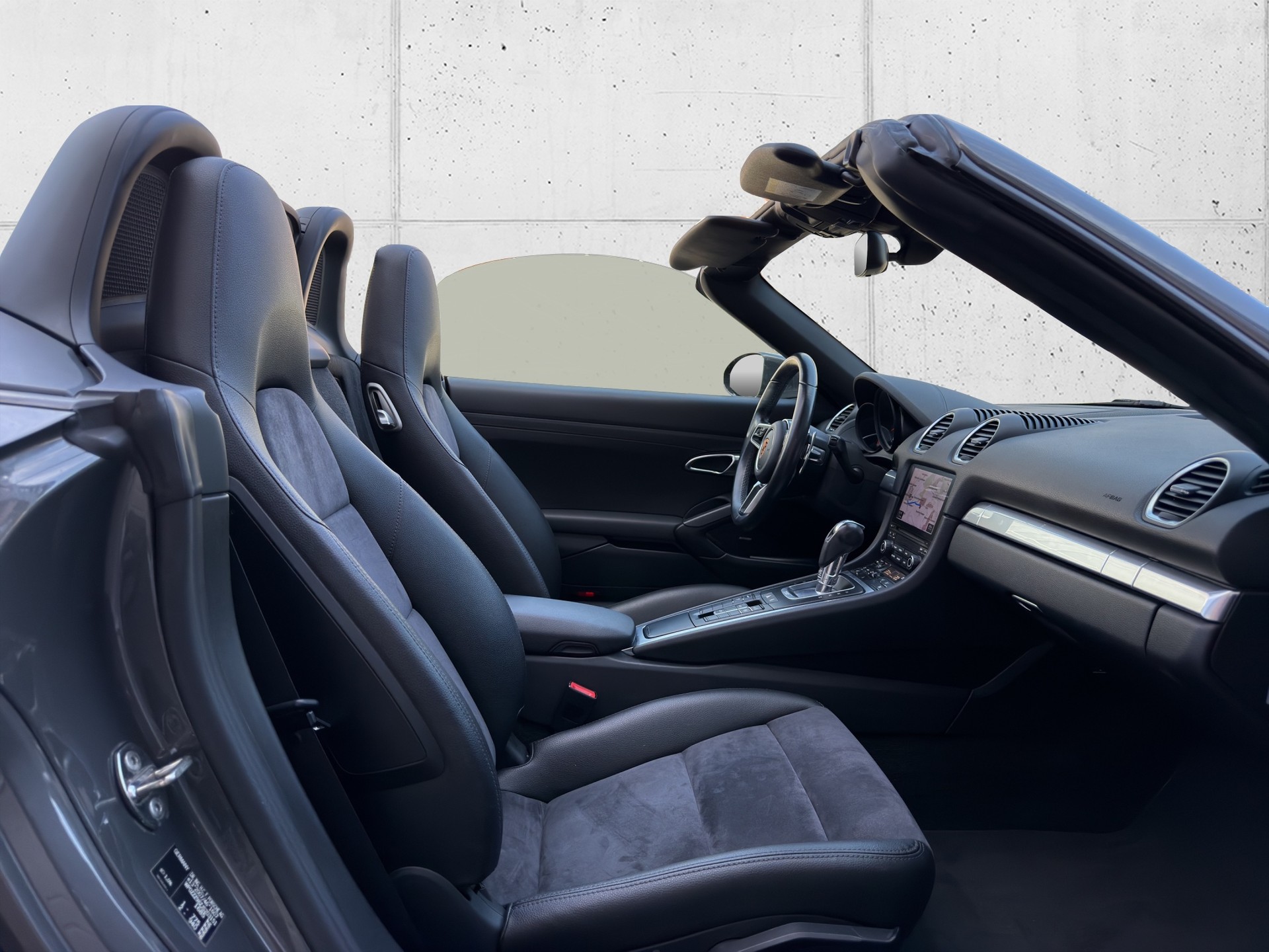 PORSCHE 718 Boxster 2.0 PDK-image-20