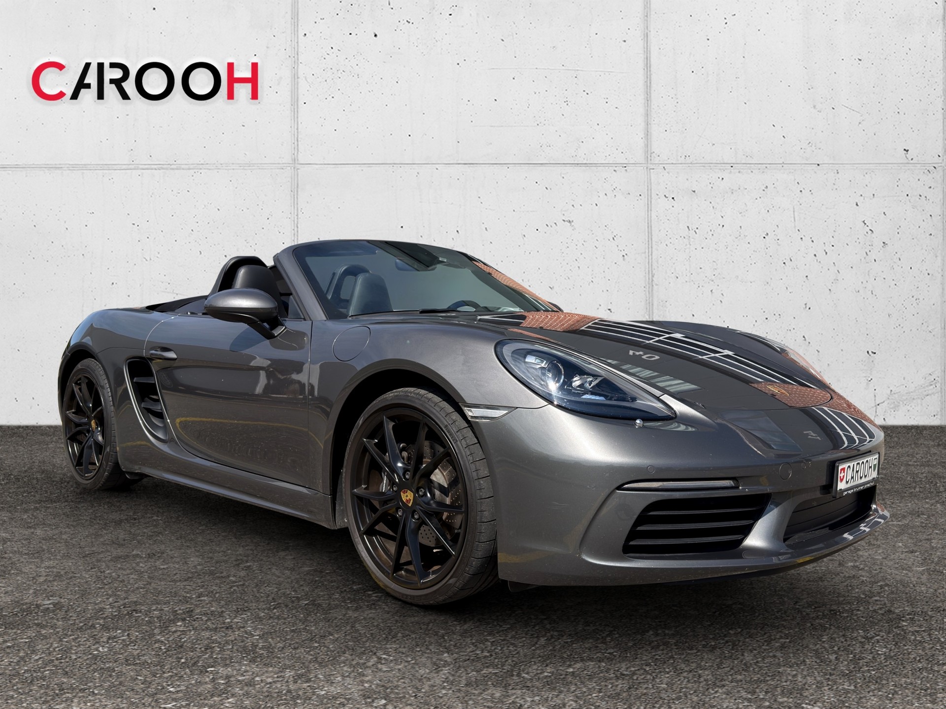 PORSCHE 718 Boxster 2.0 PDK-image-0