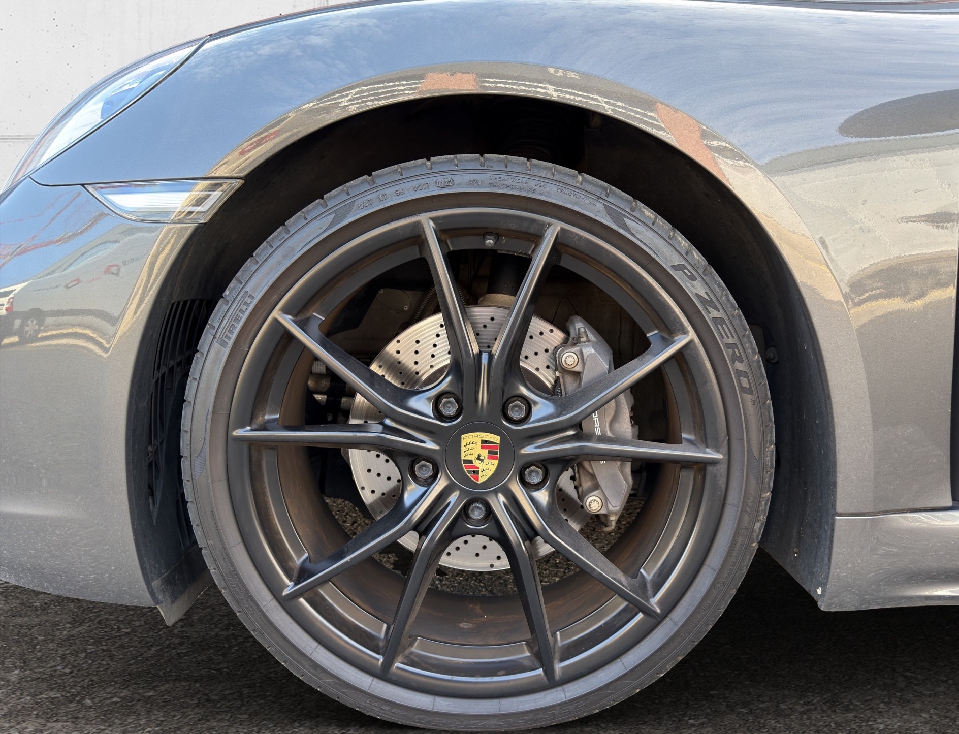 PORSCHE 718 Boxster 2.0 PDK-image-27