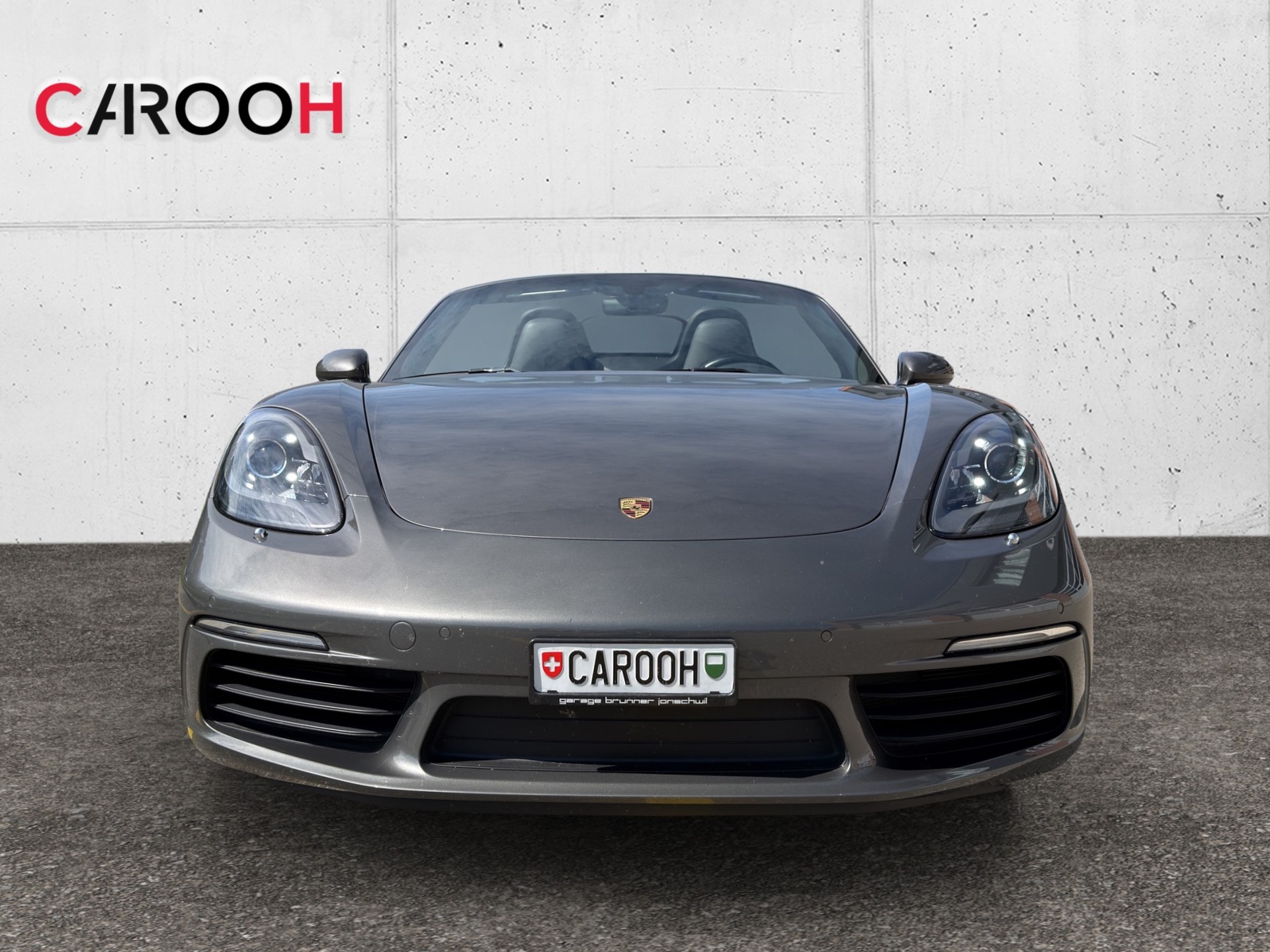 PORSCHE 718 Boxster 2.0 PDK-image-1