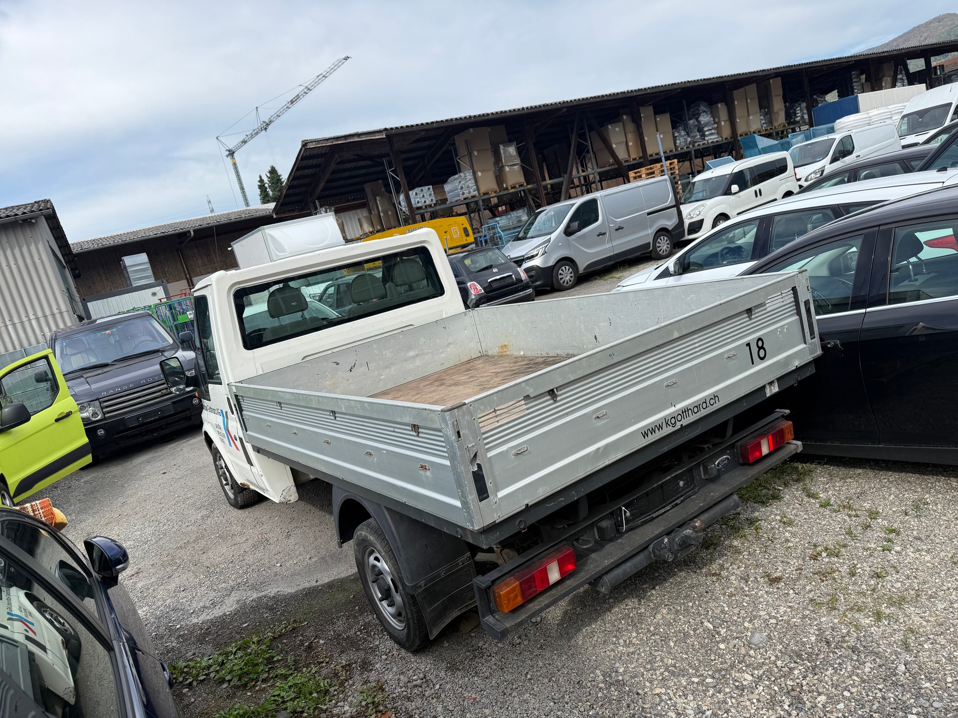 FORD Transit 2.0TD 300 M-image-2