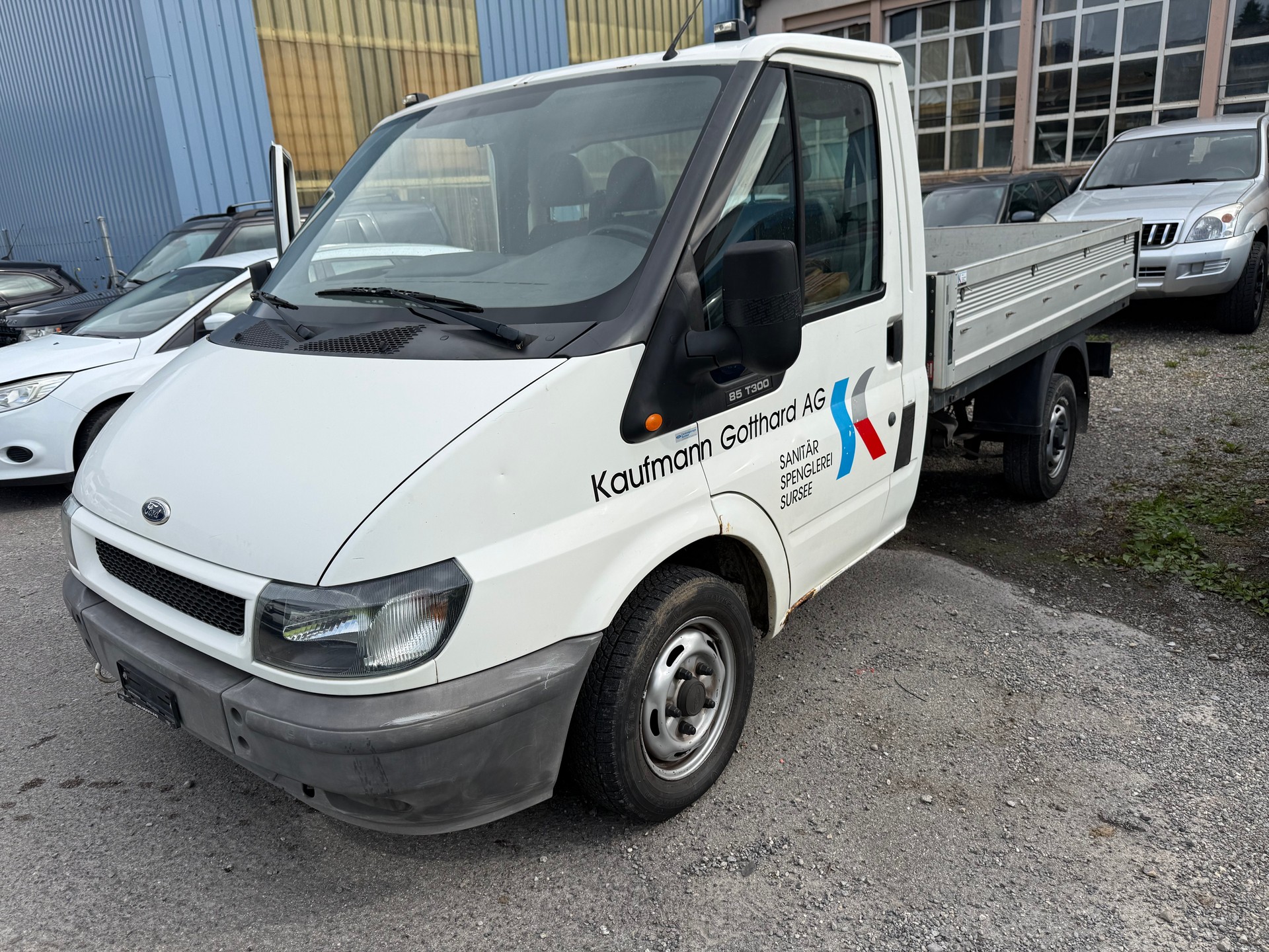 FORD Transit 2.0TD 300 M-image-1