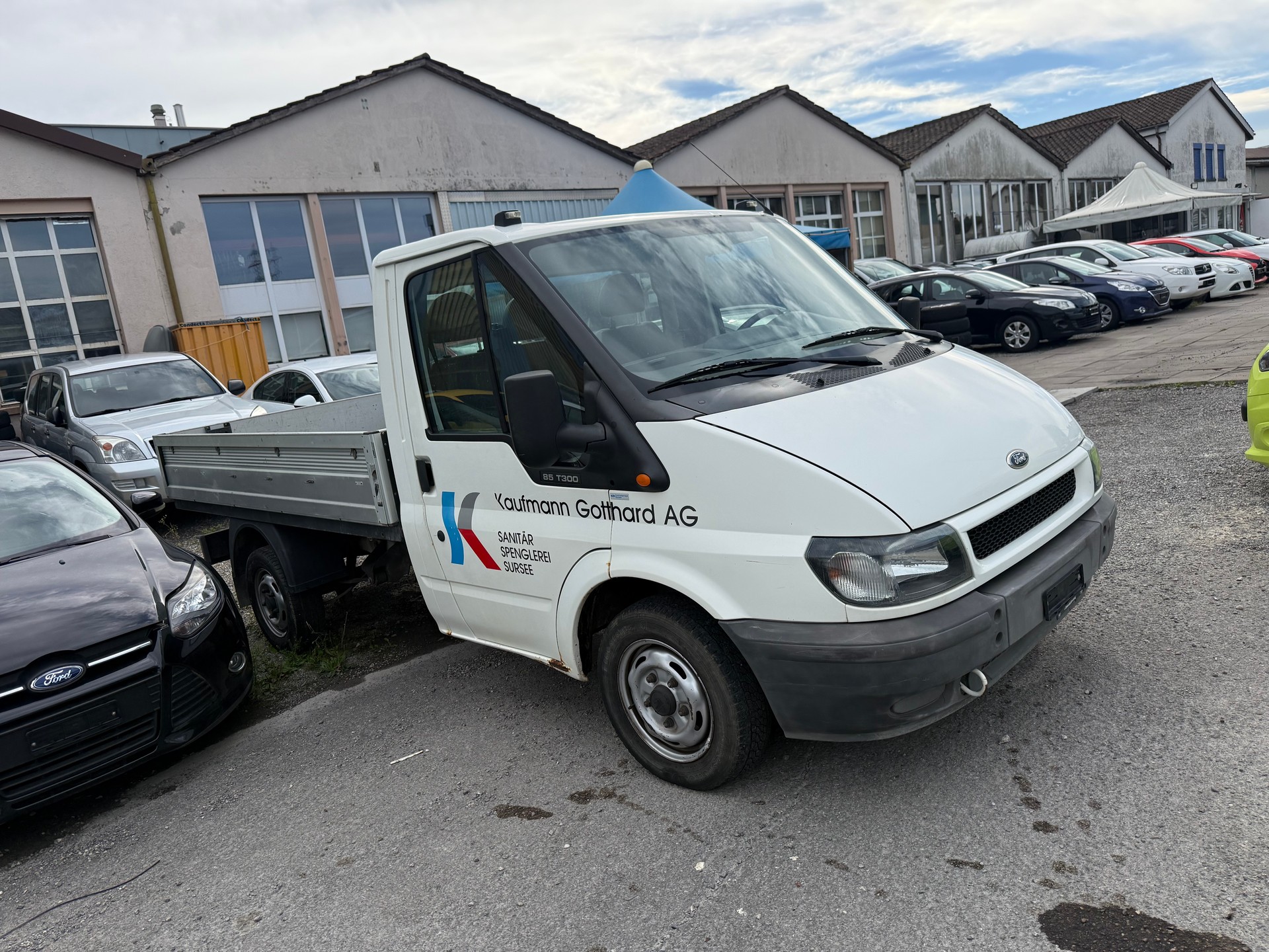 FORD Transit 2.0TD 300 M-image-0