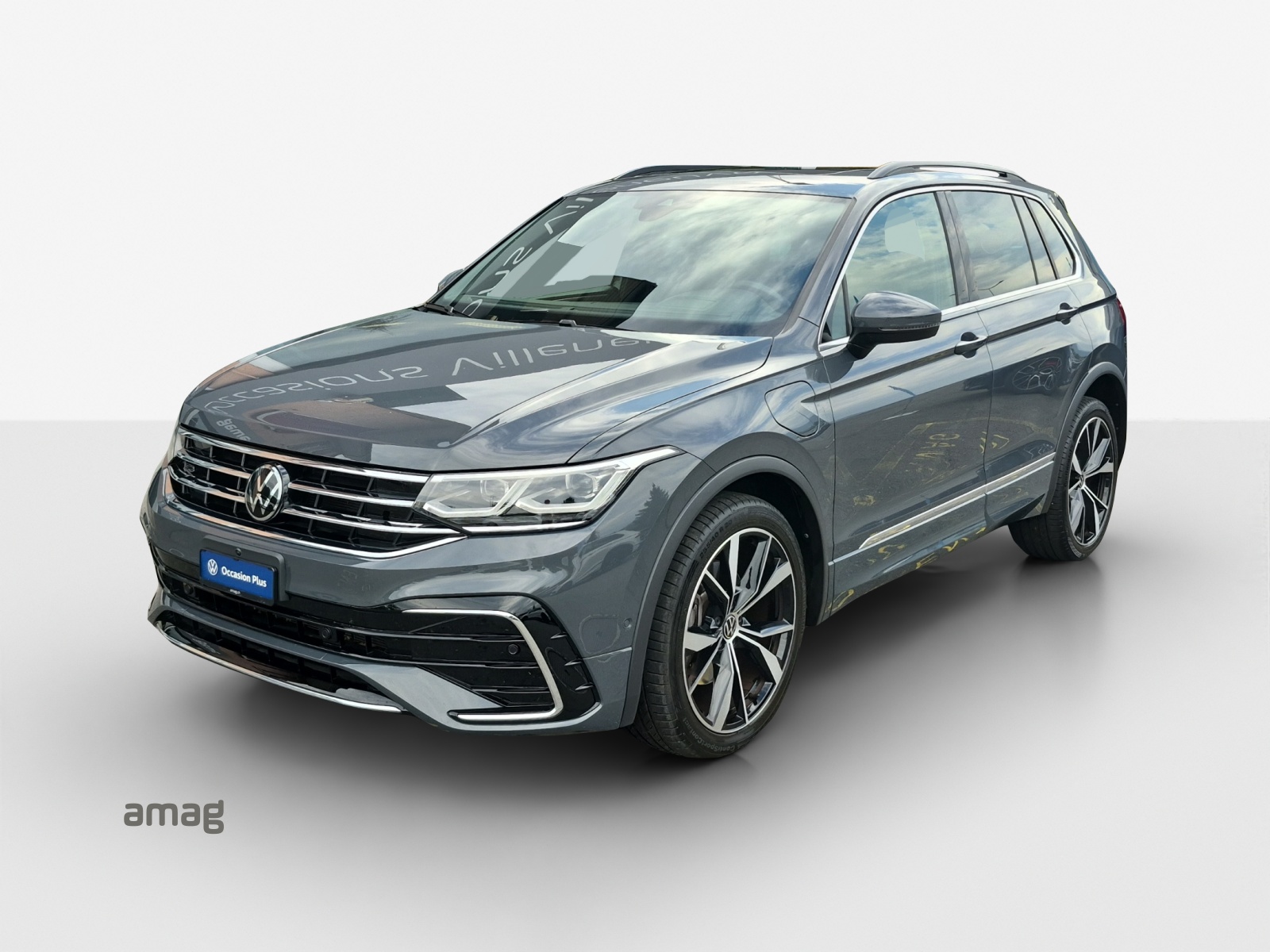 VW Tiguan 1.4TSI PHEV Selection DSG-image-0