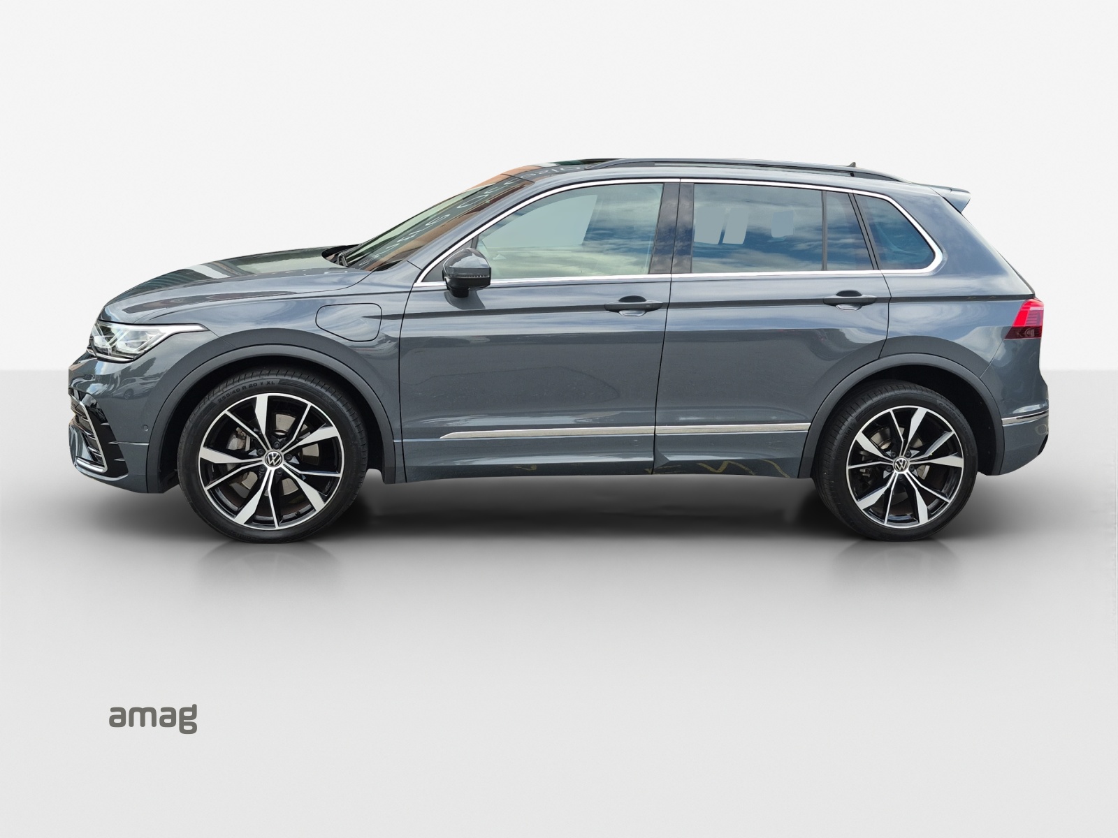 VW Tiguan 1.4TSI PHEV Selection DSG-image-1