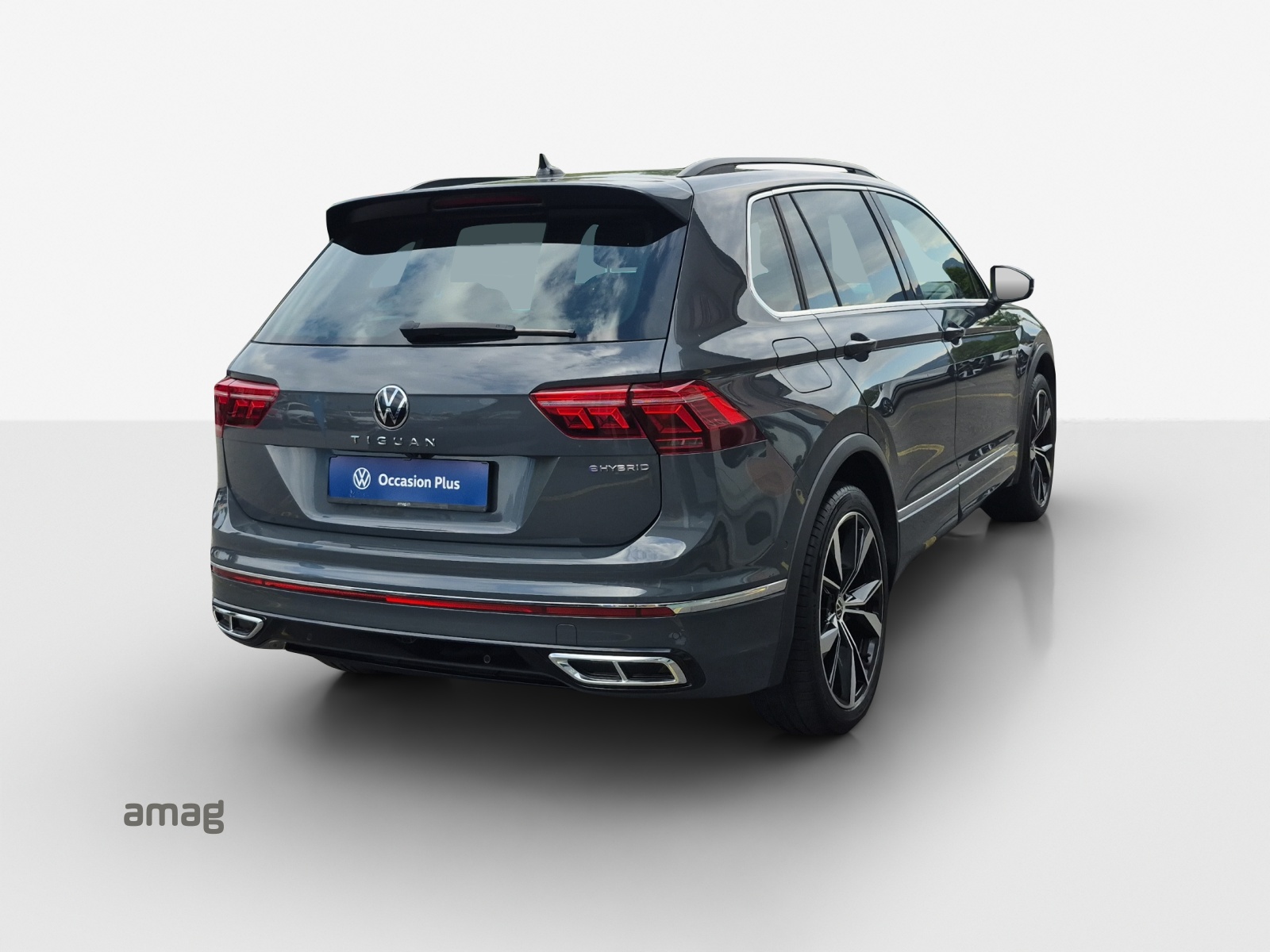 VW Tiguan 1.4TSI PHEV Selection DSG-image-4