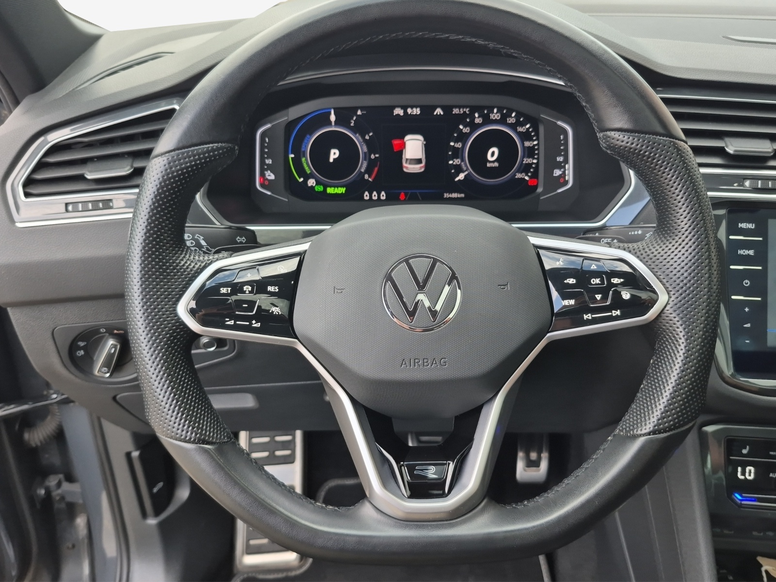 VW Tiguan 1.4TSI PHEV Selection DSG-image-9