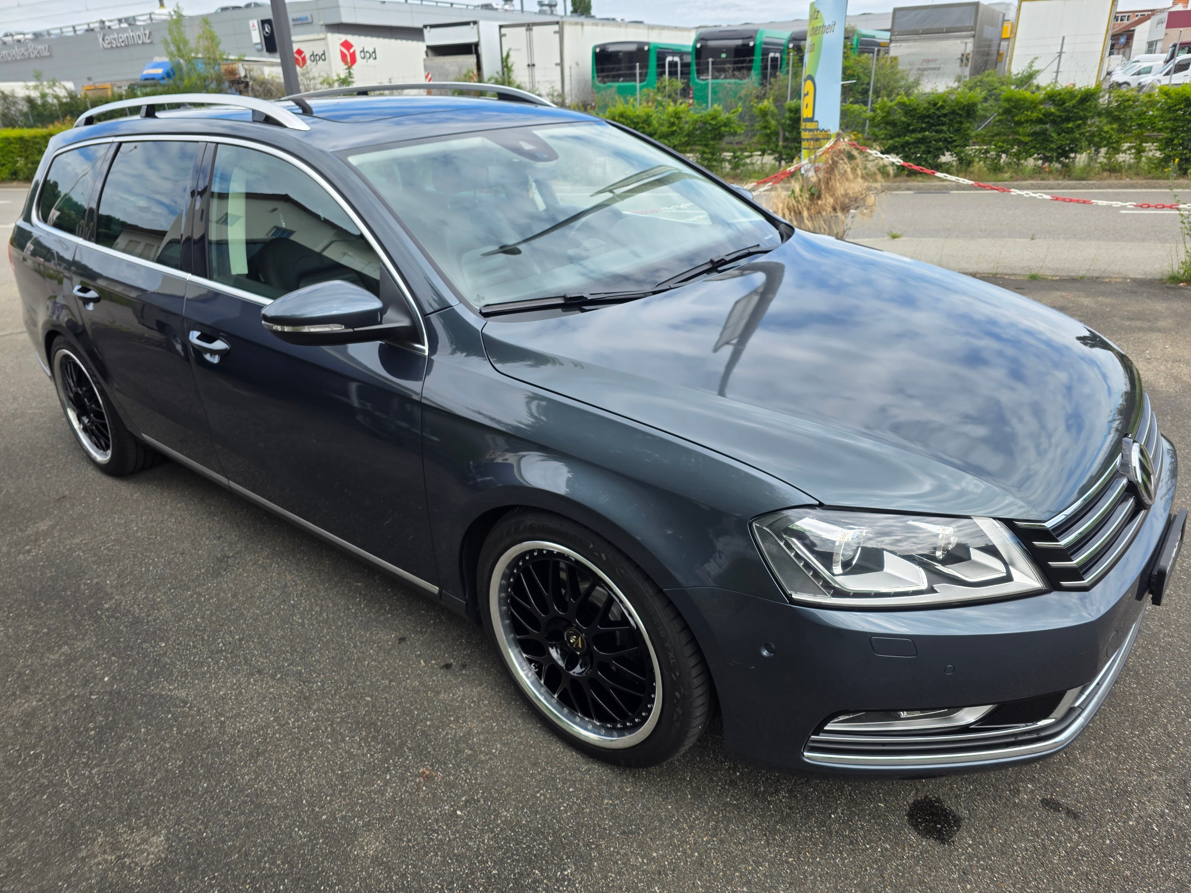 VW 3.6 V6 Highline DSG 4m — slika 1