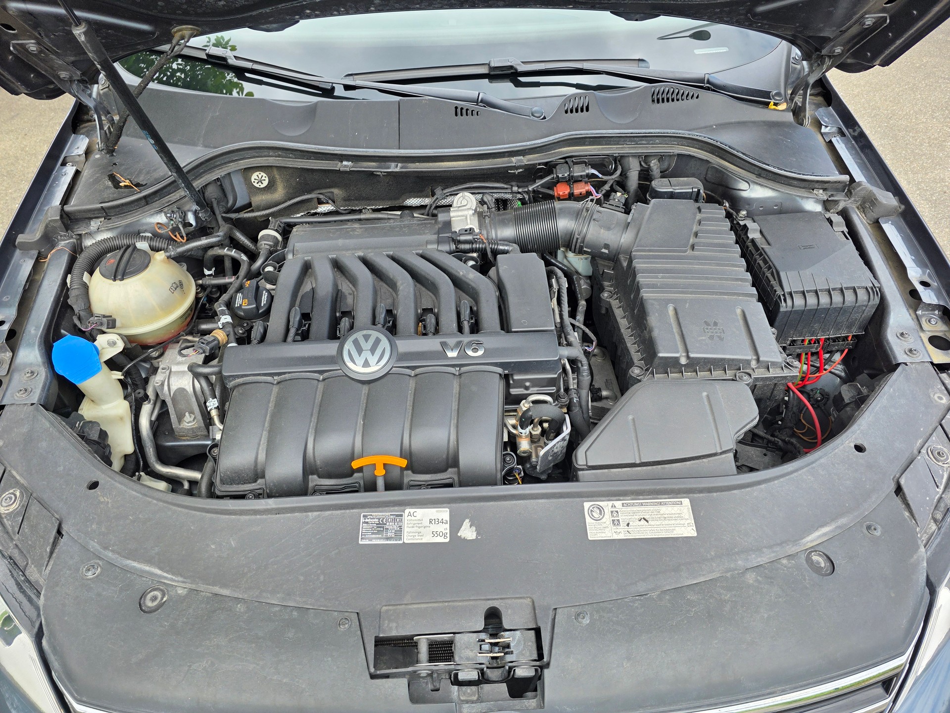 VW 3.6 V6 Highline DSG 4m-image-5