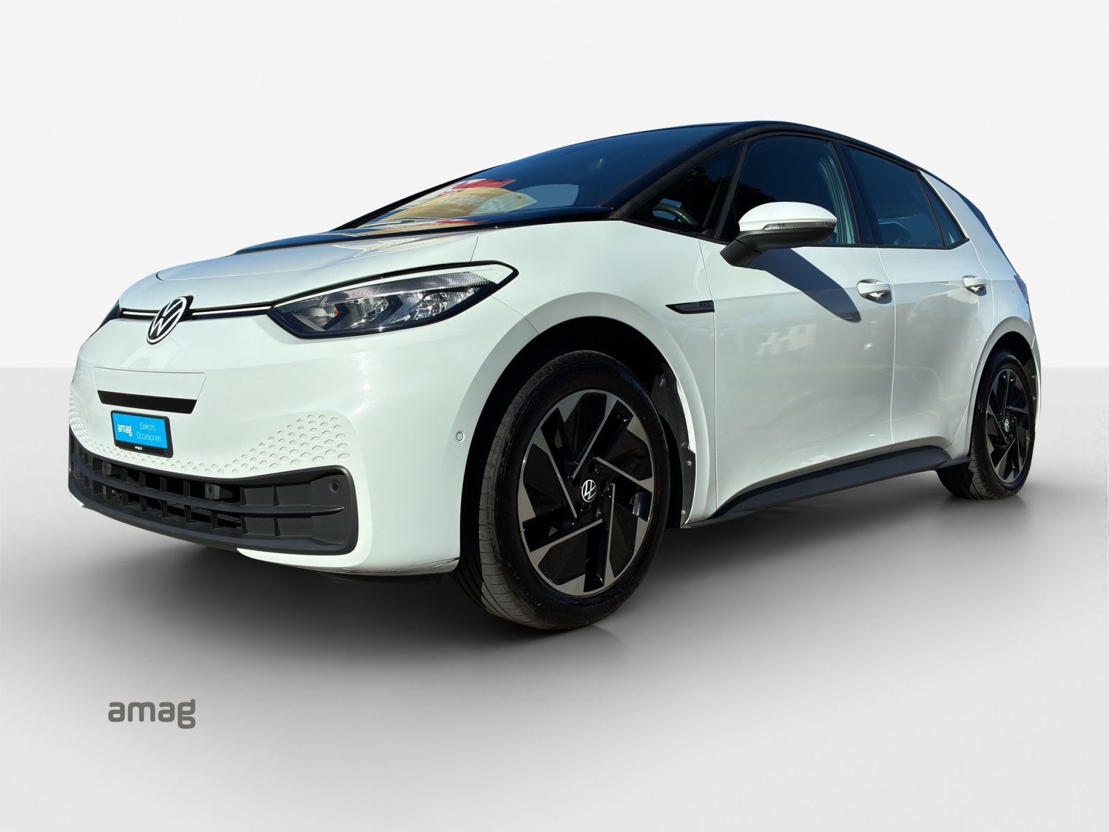 VW ID.3 Pro Performance 58 kWh Pro-image-0