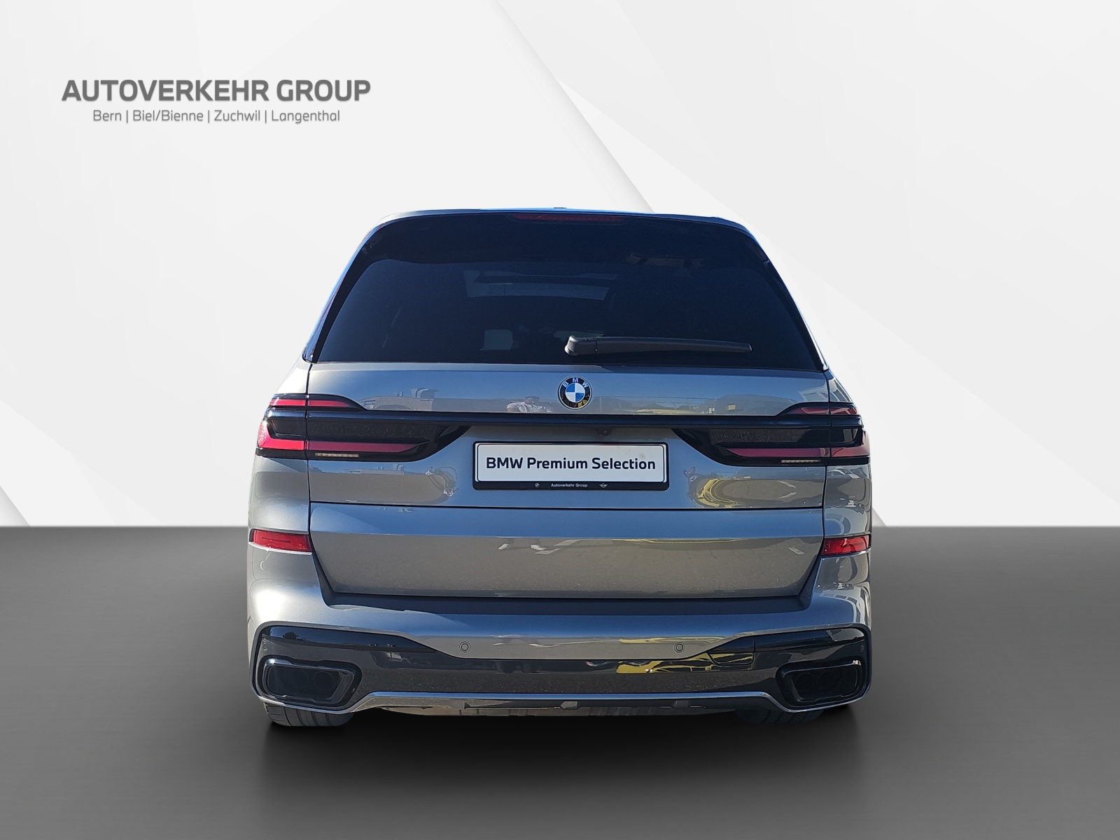 BMW X7 xDr 48V 40iM Sport Pro-image-4