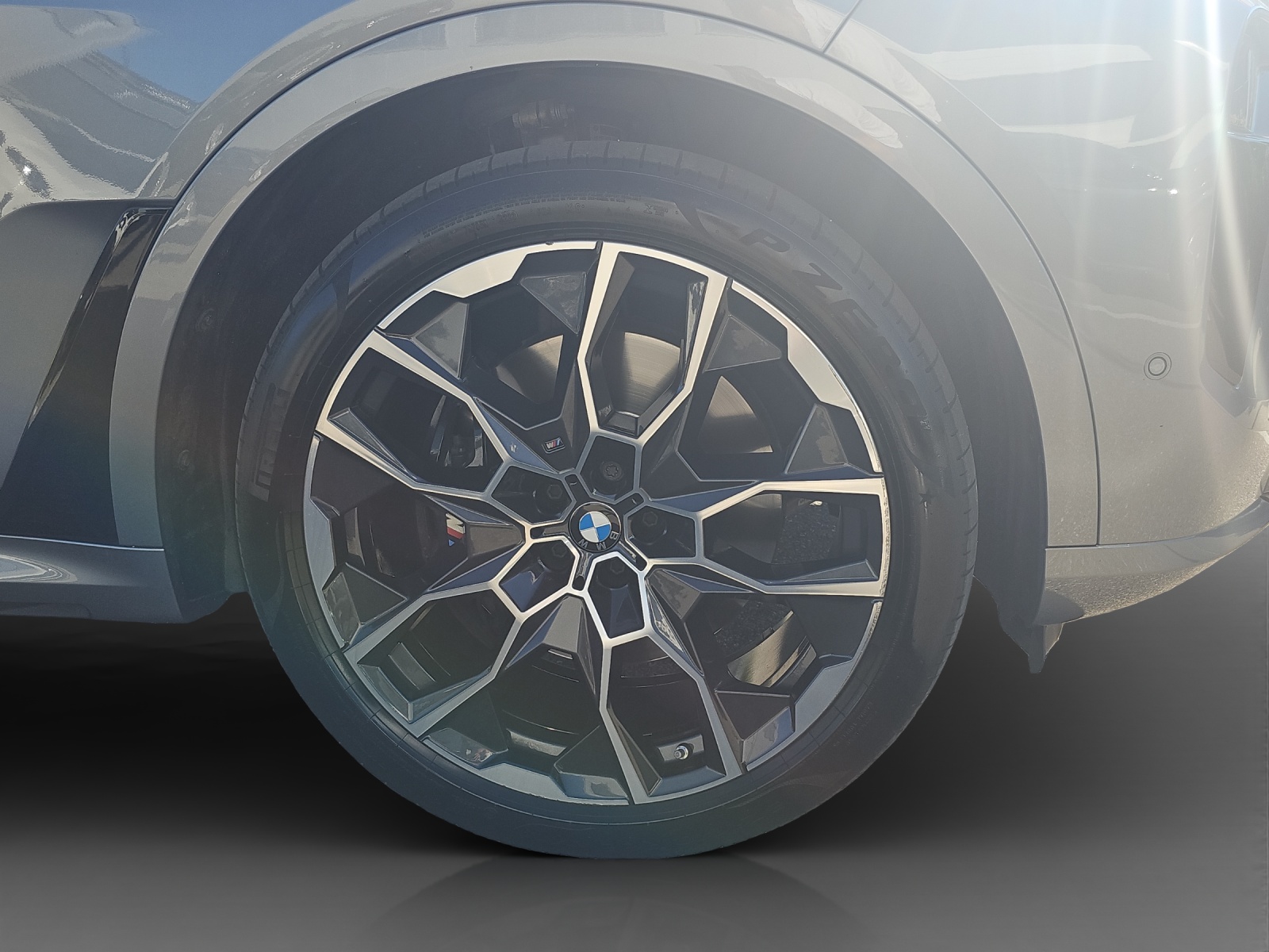 BMW X7 xDr 48V 40iM Sport Pro-image-8
