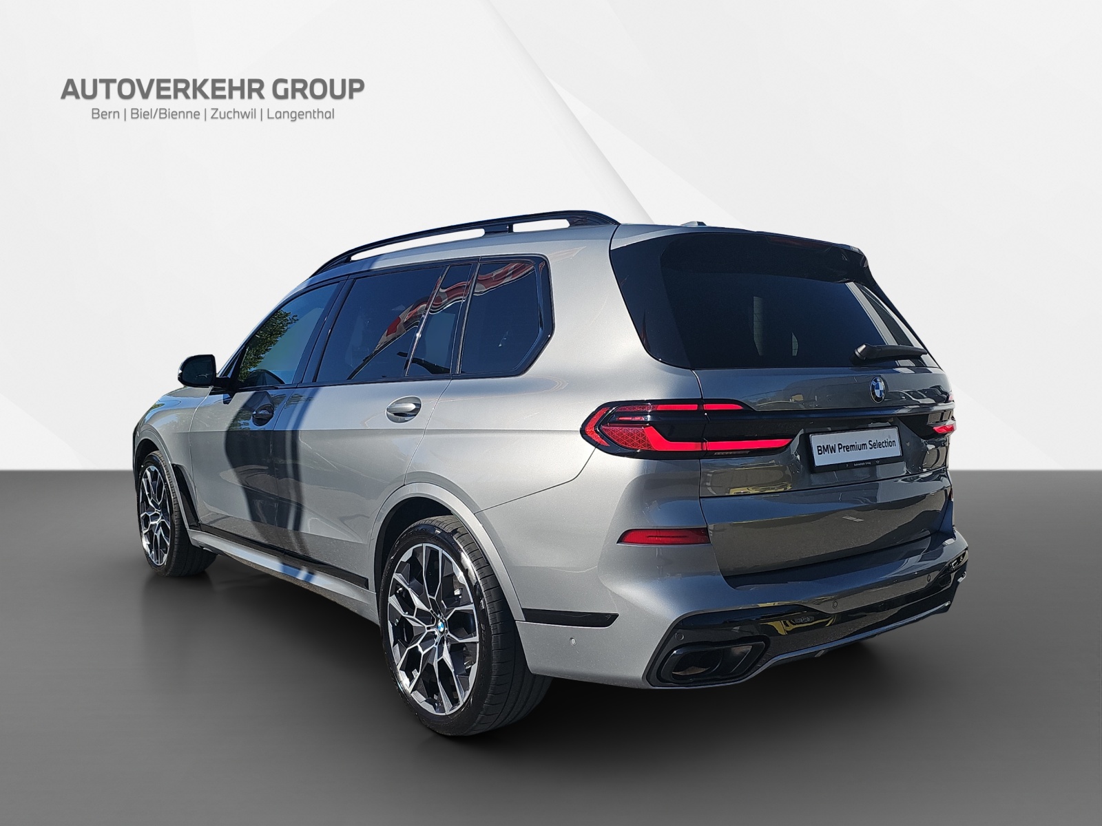 BMW X7 xDr 48V 40iM Sport Pro-image-3