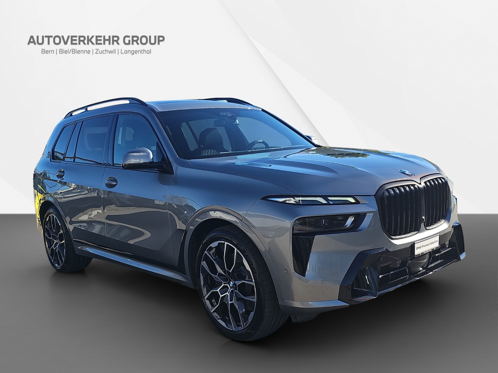 BMW X7 xDr 48V 40iM Sport Pro-image-7