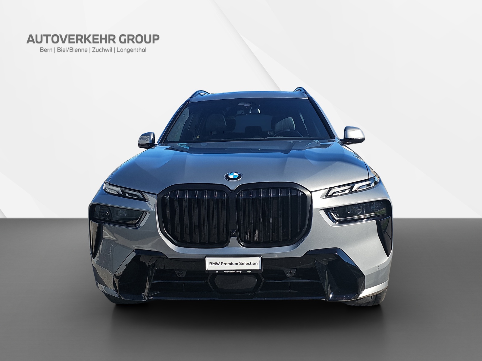 BMW X7 xDr 48V 40iM Sport Pro-image-1
