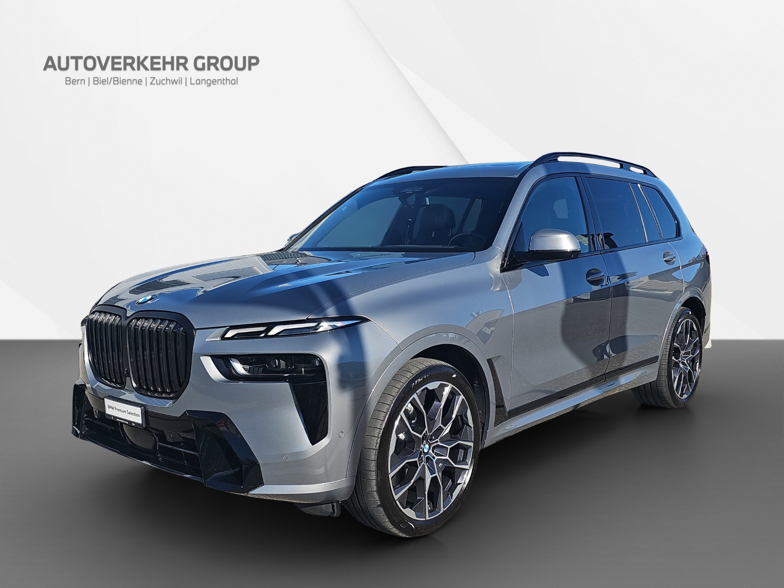 BMW X7 xDr 48V 40iM Sport Pro-image-0