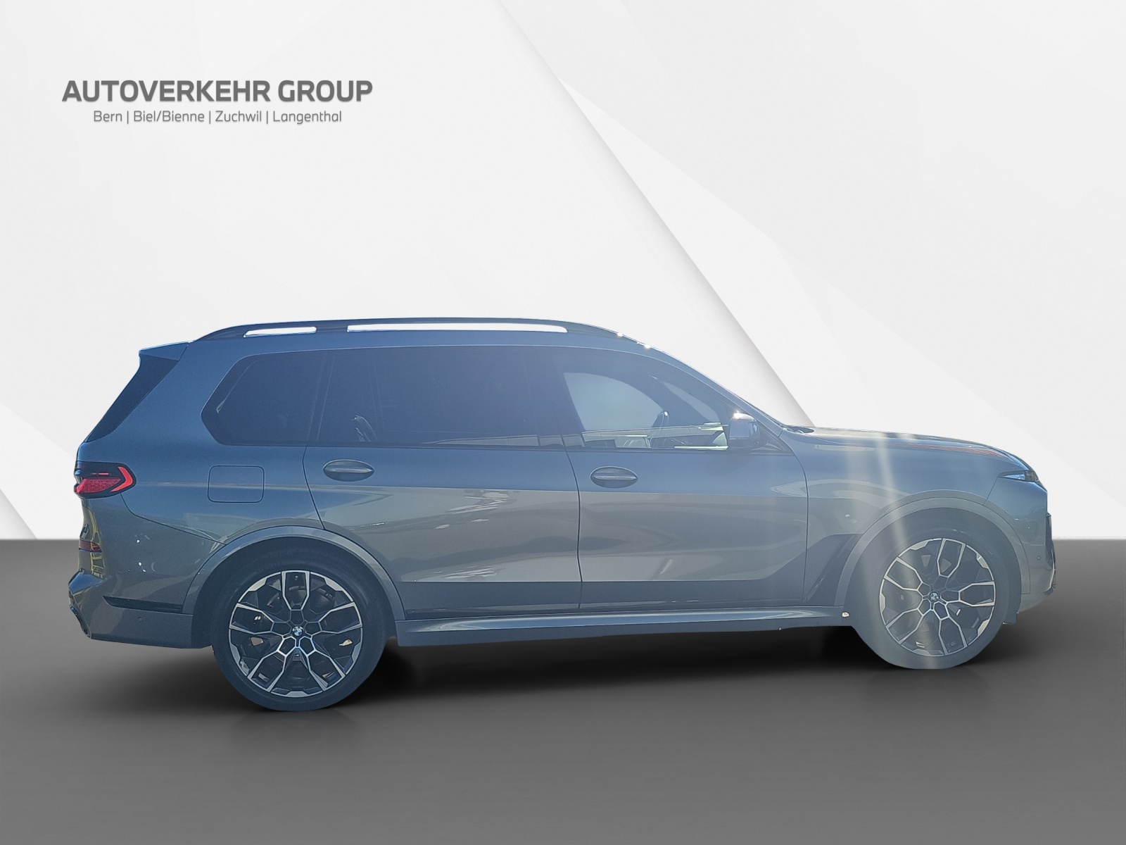 BMW X7 xDr 48V 40iM Sport Pro-image-6