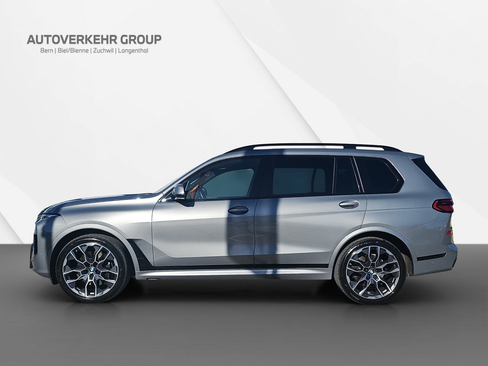 BMW X7 xDr 48V 40iM Sport Pro-image-2