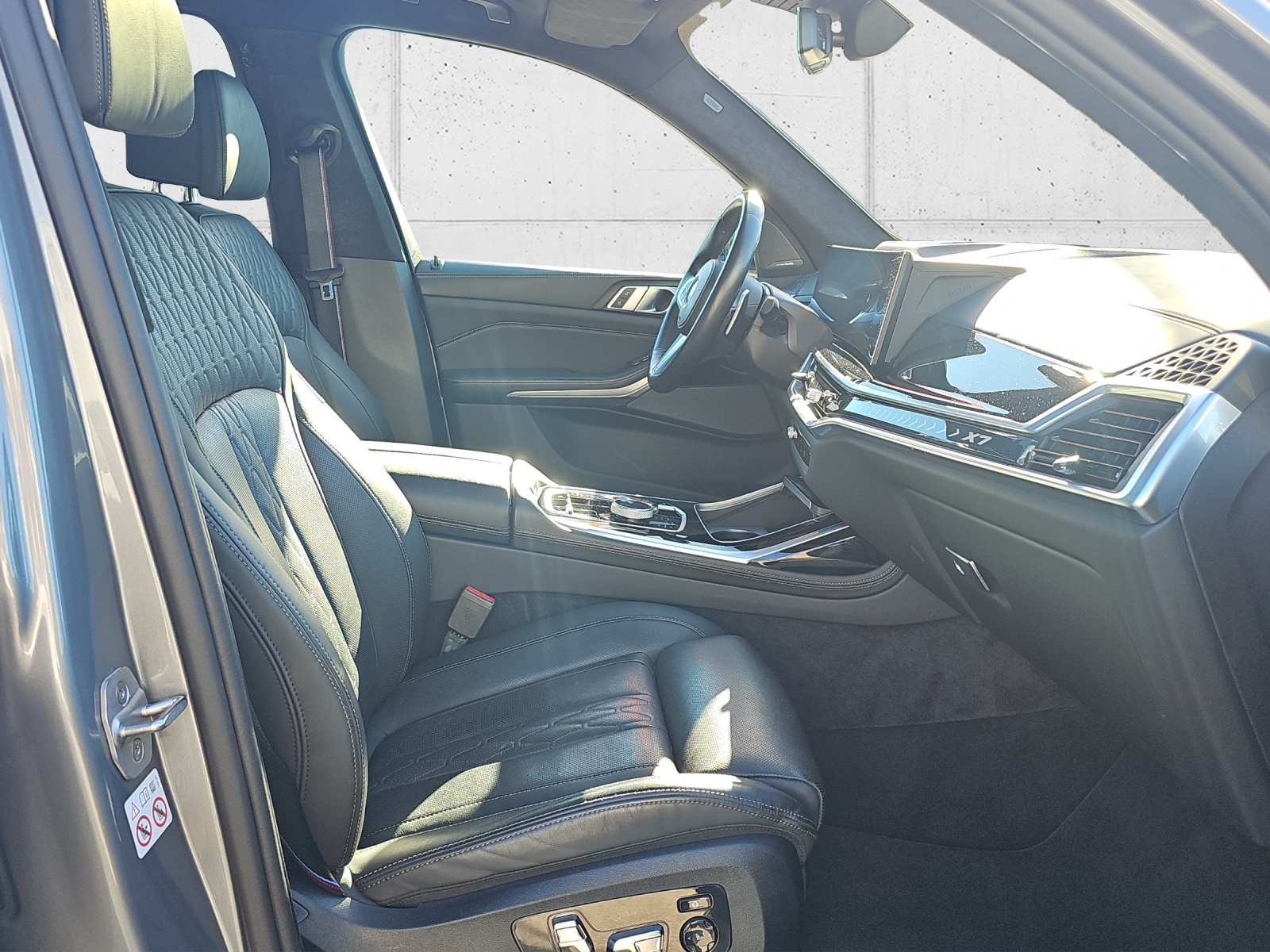 BMW X7 xDr 48V 40iM Sport Pro-image-16
