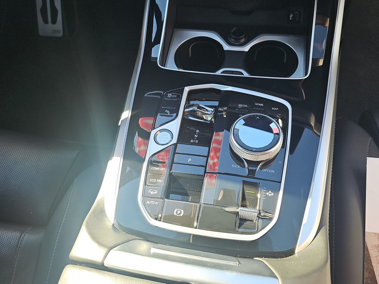 BMW X7 xDr 48V 40iM Sport Pro-image-17