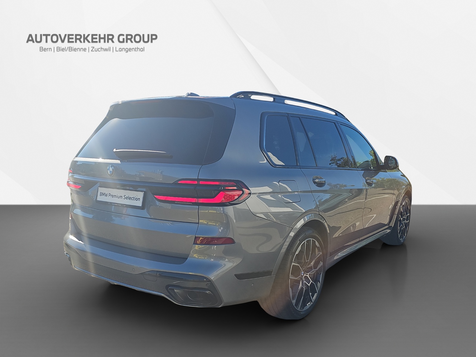 BMW X7 xDr 48V 40iM Sport Pro-image-5