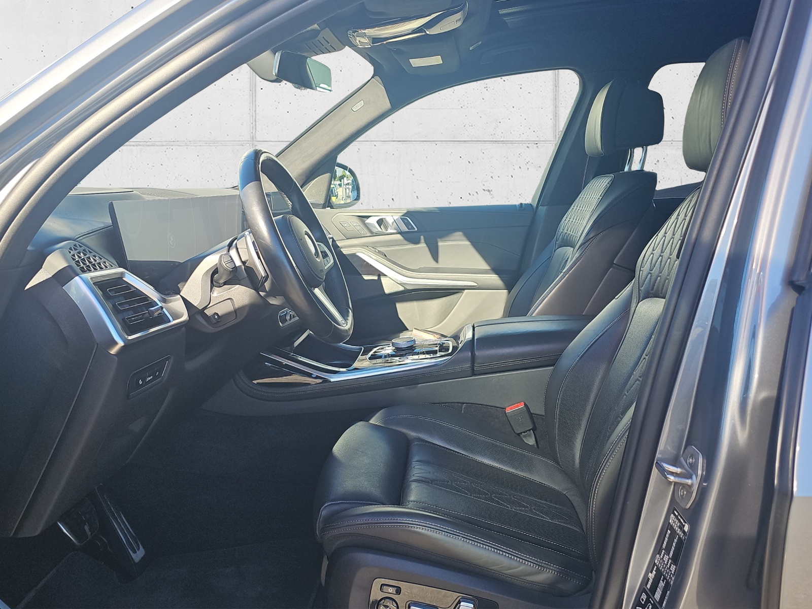 BMW X7 xDr 48V 40iM Sport Pro-image-9