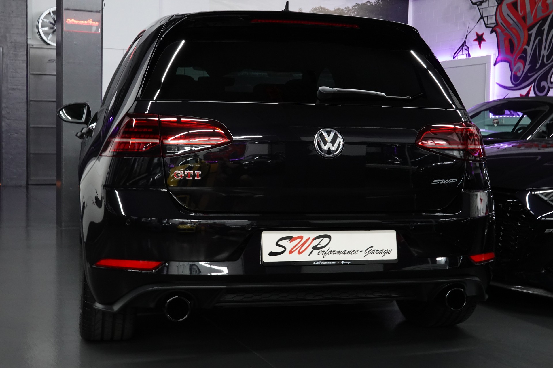 VW GOLF 2.0 TSI GTI PERFORMANCE DSG CH-FZ ON TOP-image-11