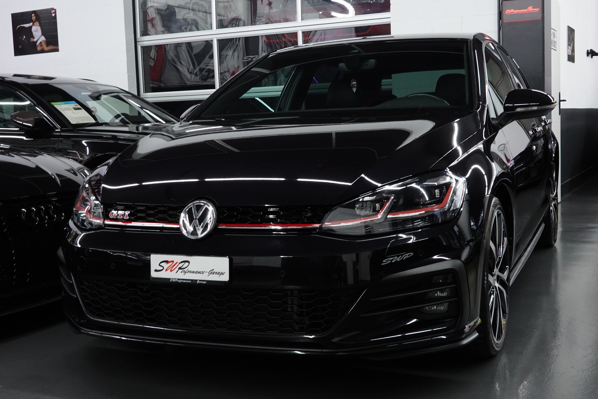 VW GOLF 2.0 TSI GTI PERFORMANCE DSG CH-FZ ON TOP-image-3