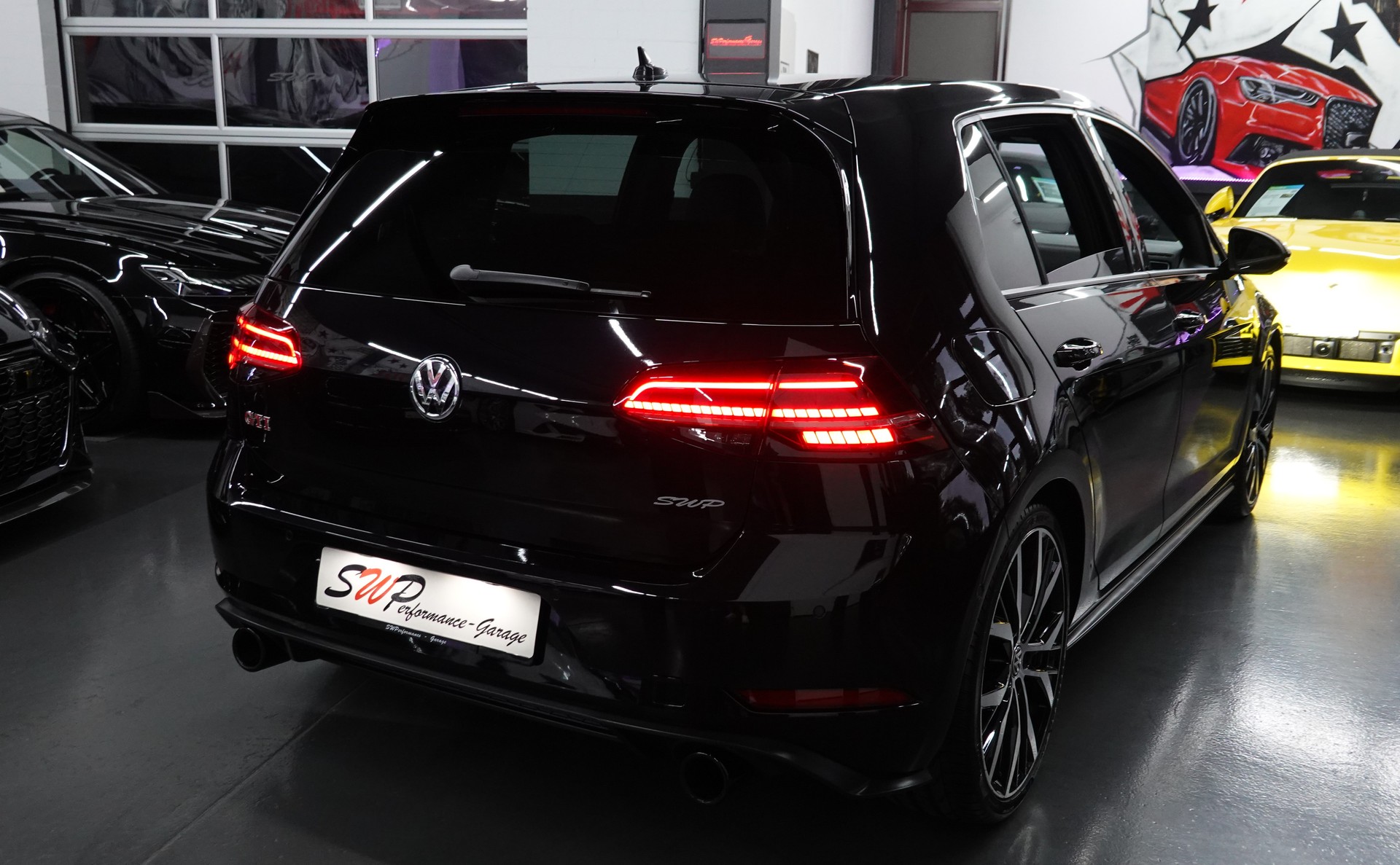 VW GOLF 2.0 TSI GTI PERFORMANCE DSG CH-FZ ON TOP-image-39