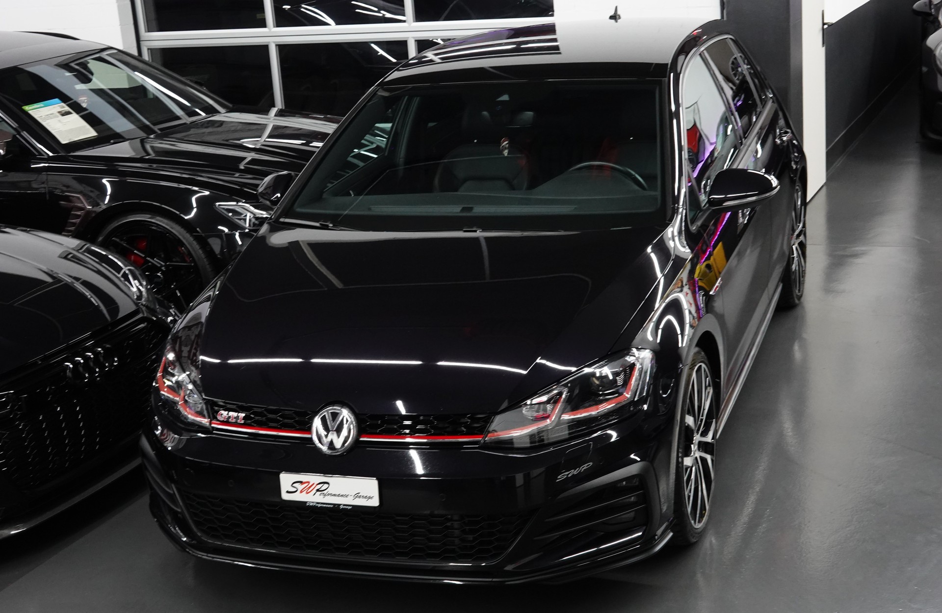 VW GOLF 2.0 TSI GTI PERFORMANCE DSG CH-FZ ON TOP-image-2