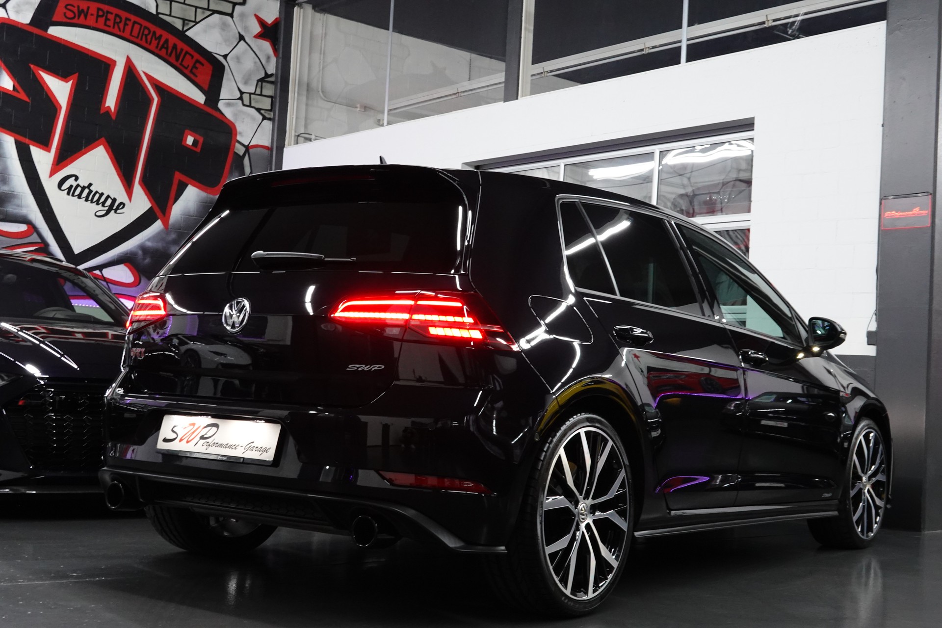 VW GOLF 2.0 TSI GTI PERFORMANCE DSG CH-FZ ON TOP-image-16
