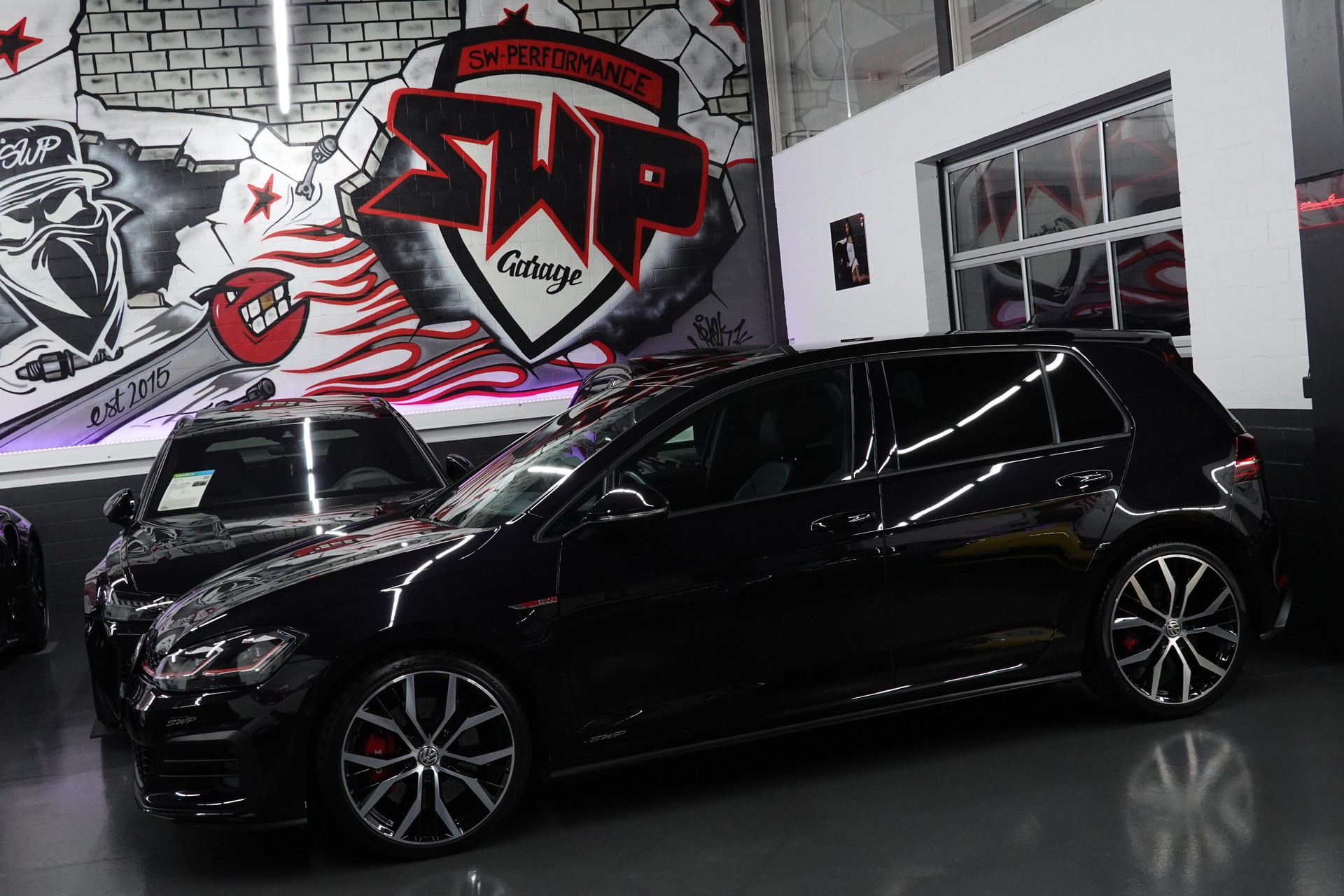 VW GOLF 2.0 TSI GTI PERFORMANCE DSG CH-FZ ON TOP-image-1