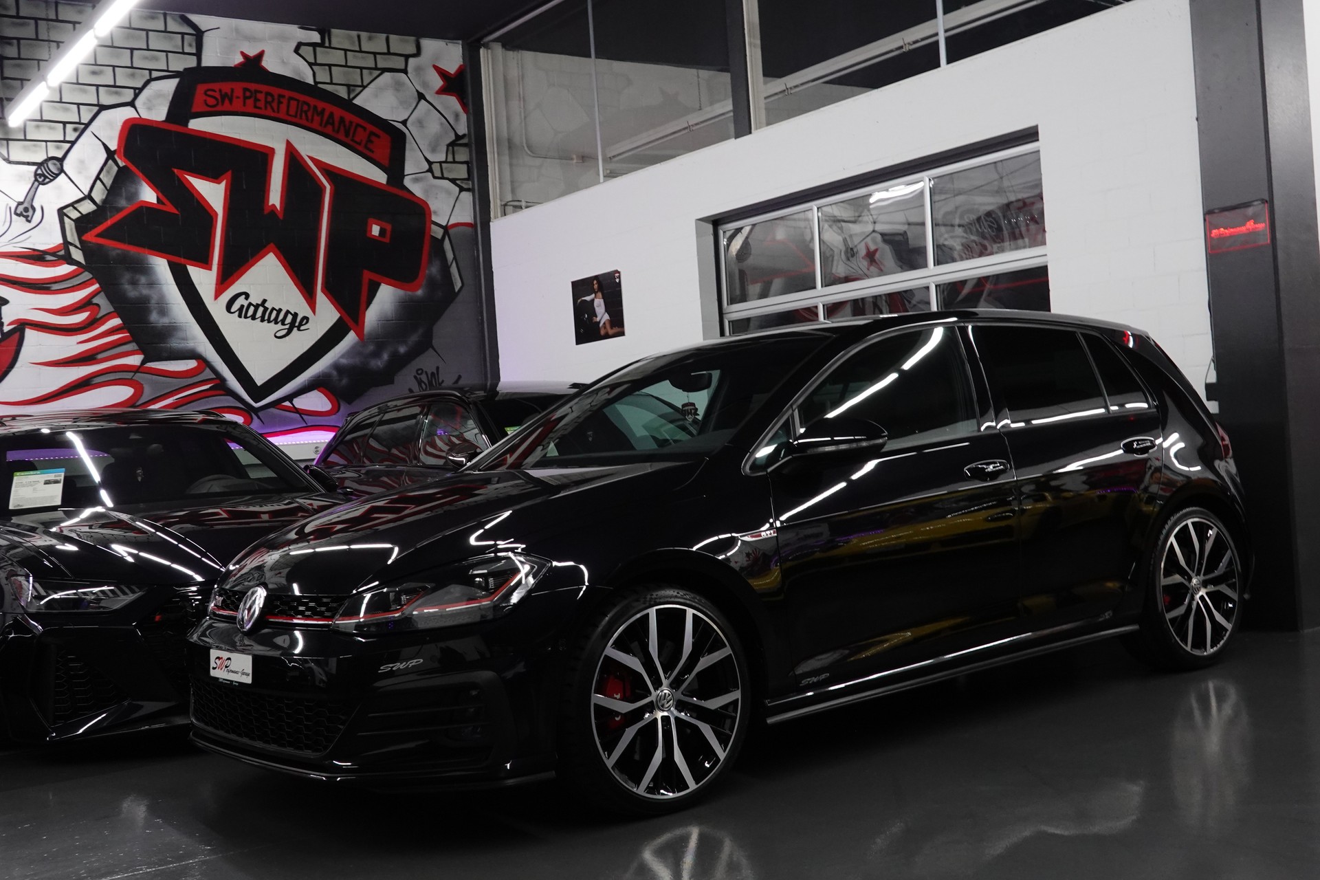 VW GOLF 2.0 TSI GTI PERFORMANCE DSG CH-FZ ON TOP-image-0