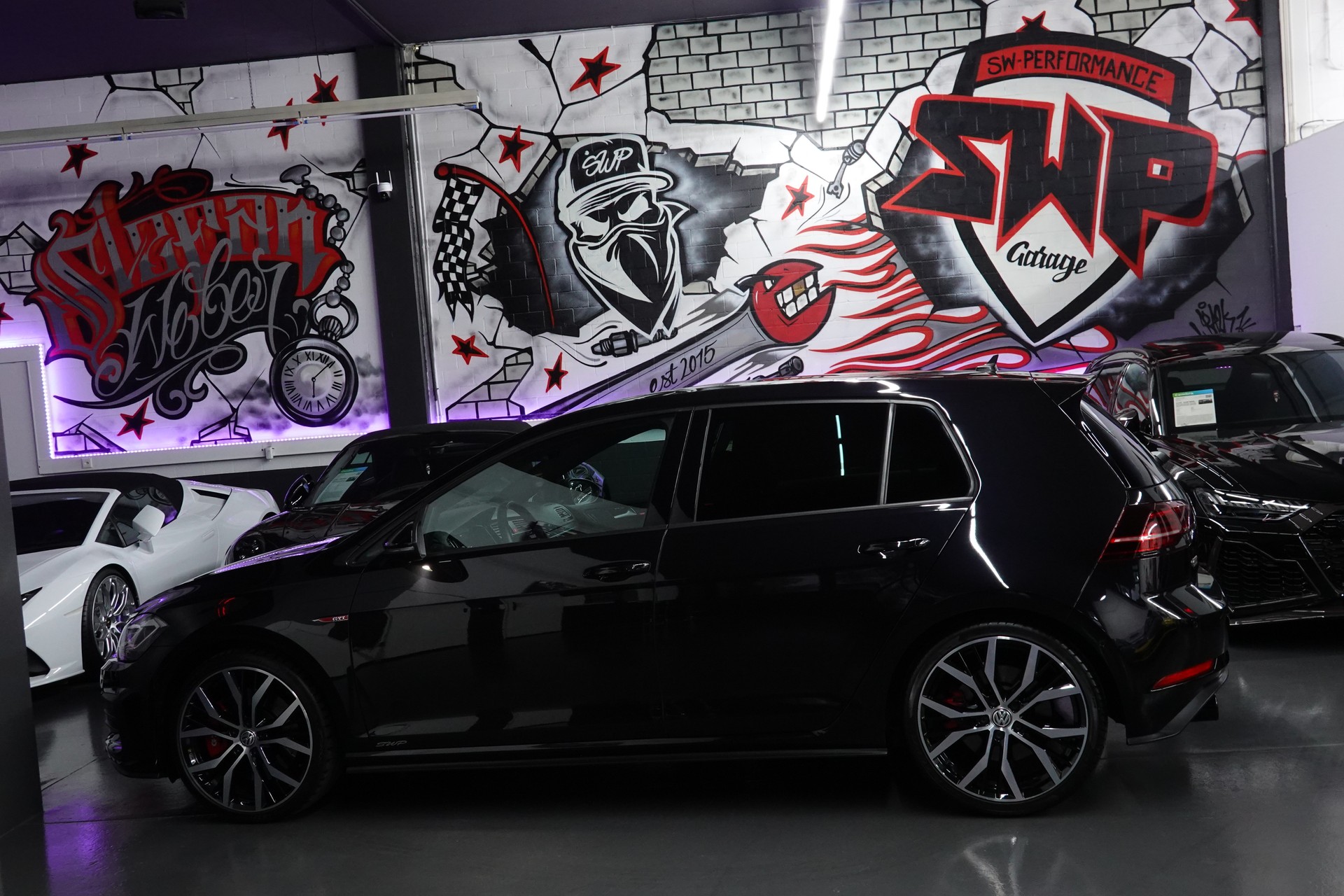 VW GOLF 2.0 TSI GTI PERFORMANCE DSG CH-FZ ON TOP-image-8