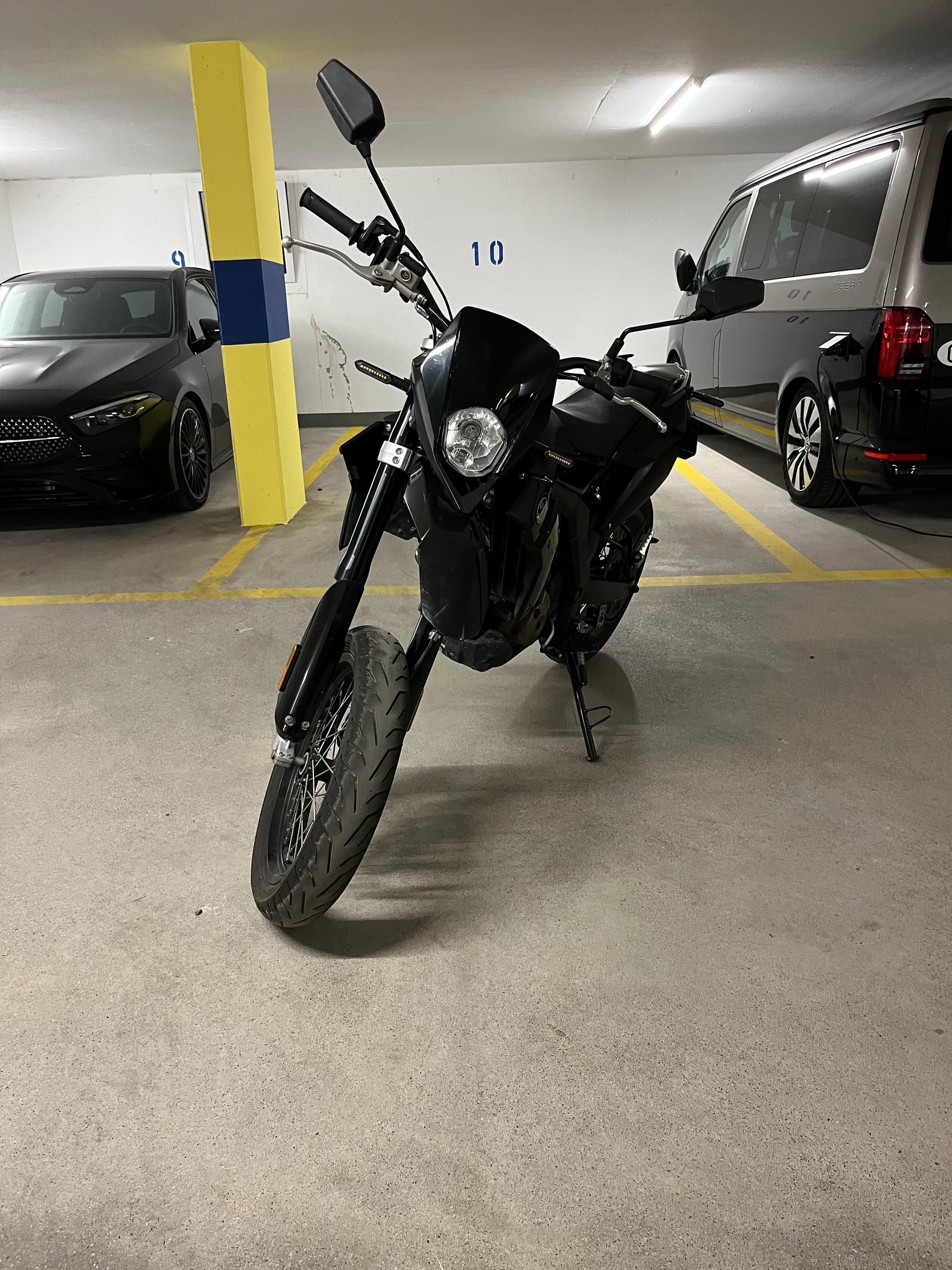 MONDIAL SMX 125-image-2
