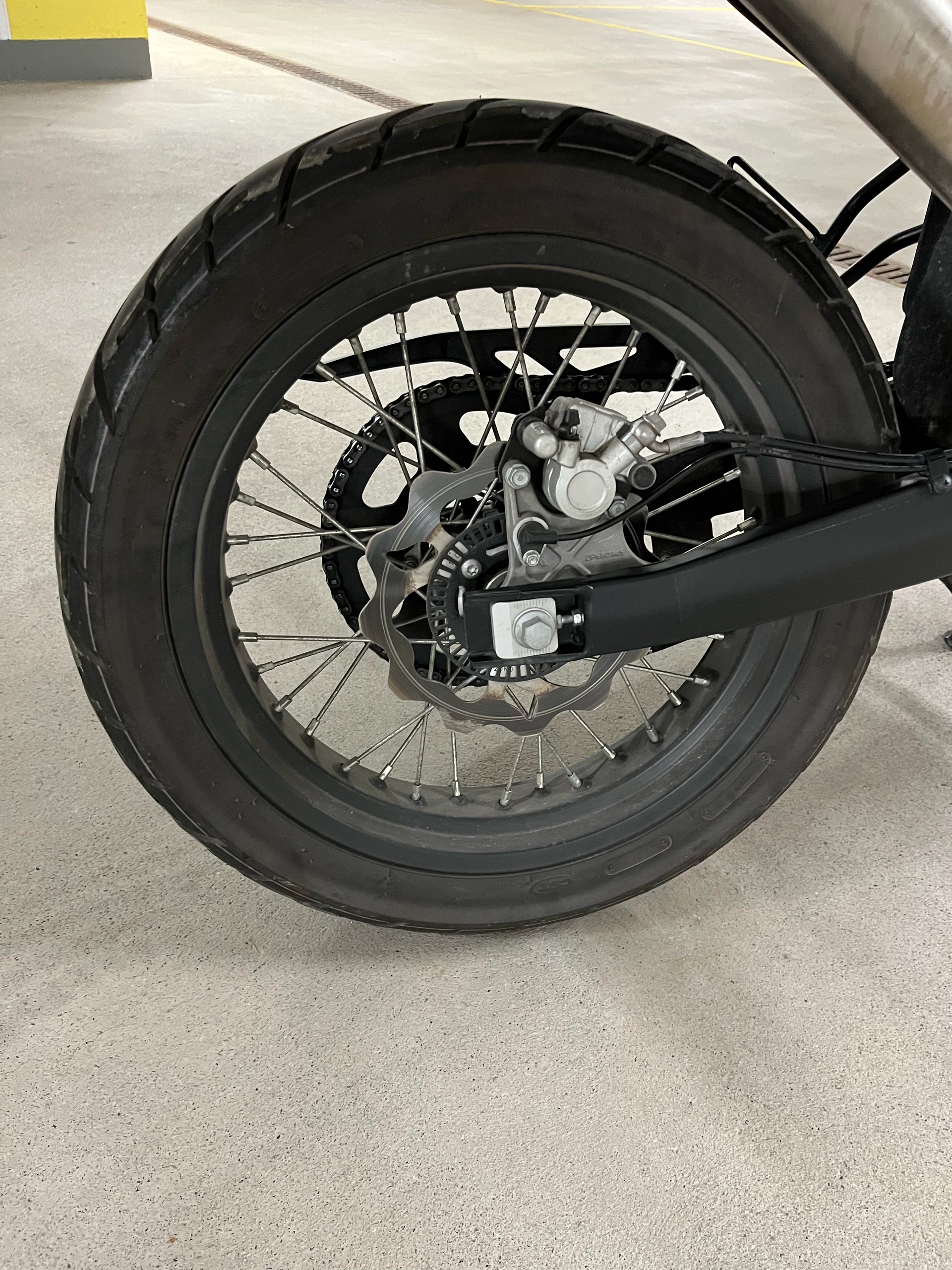 MONDIAL SMX 125-image-7
