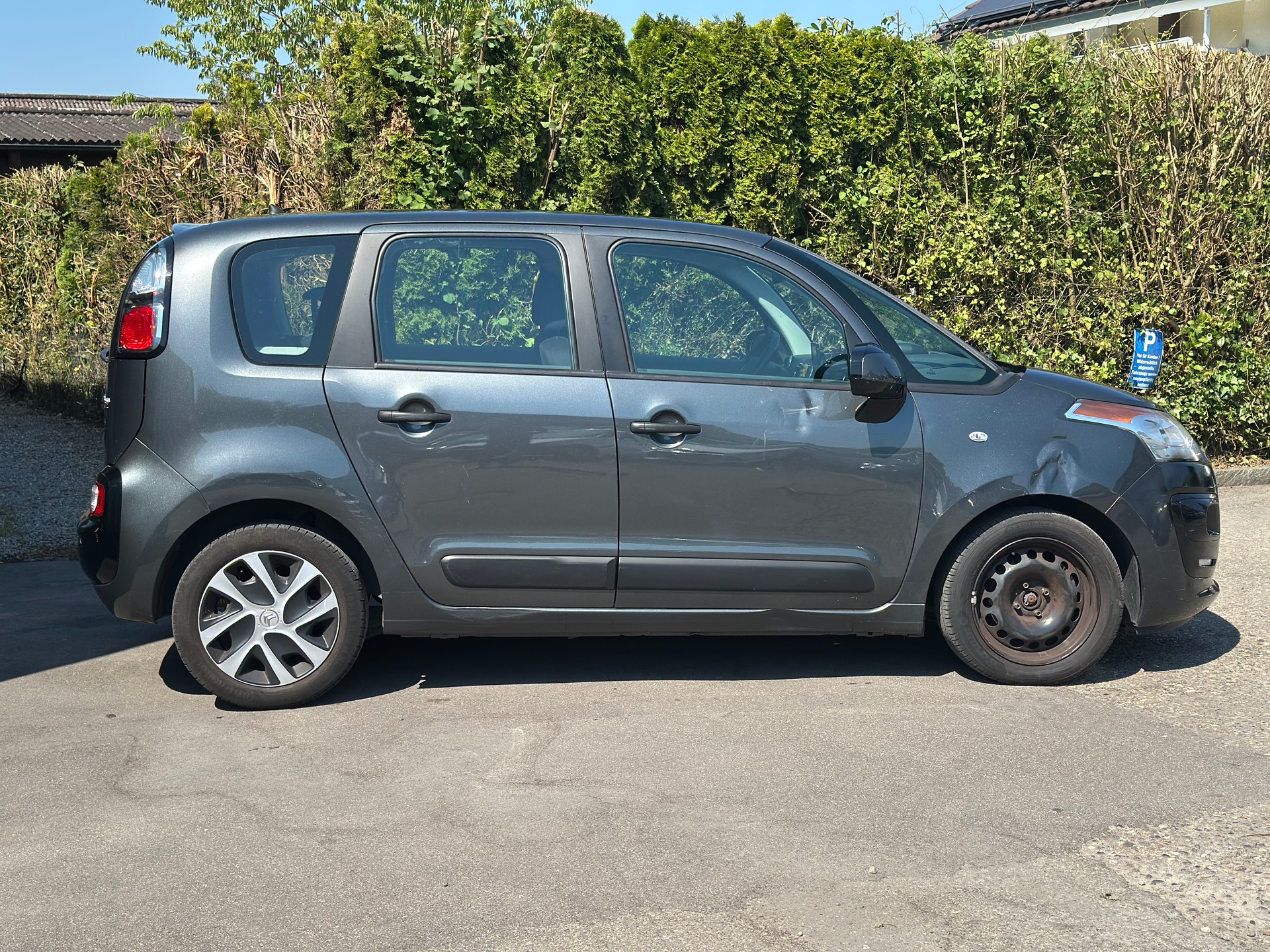 CITROEN C3 Picasso 1.6i 16V Séduction EGS6-image-2