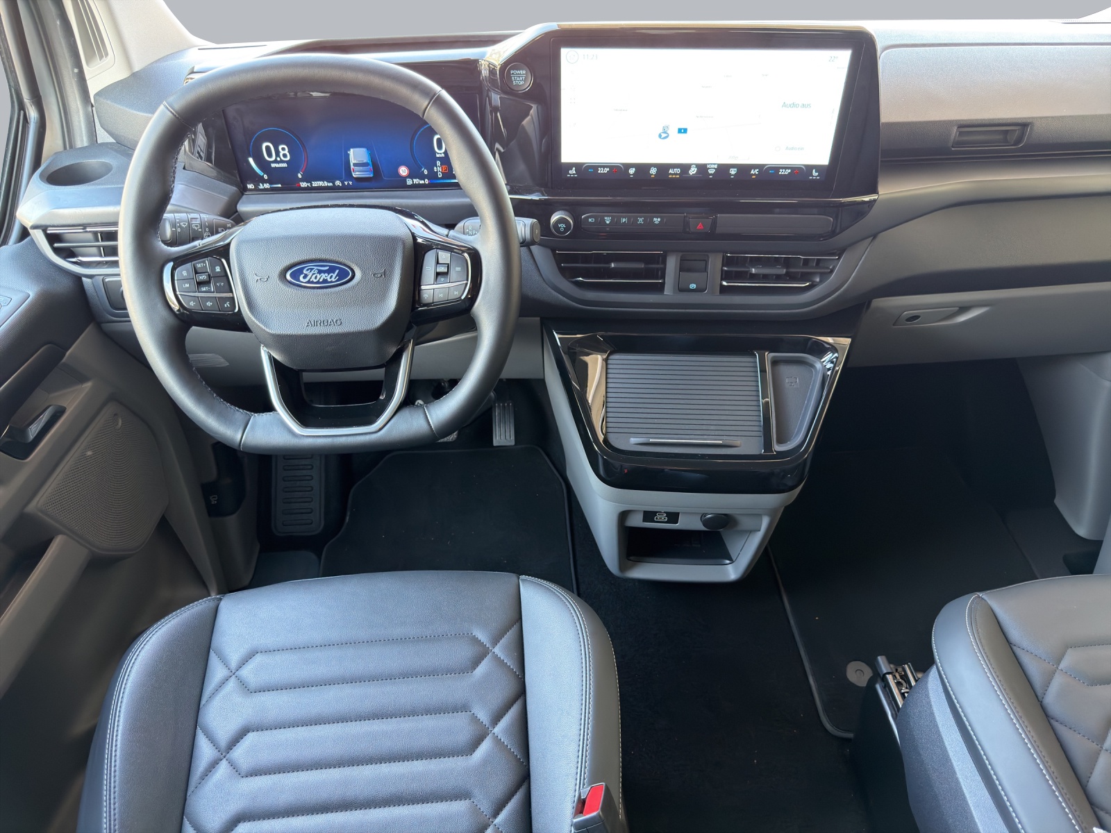 FORD Tourneo C Bus 320 L1 2.0 EcoBlue 170 Titanium X 4x4-image-9
